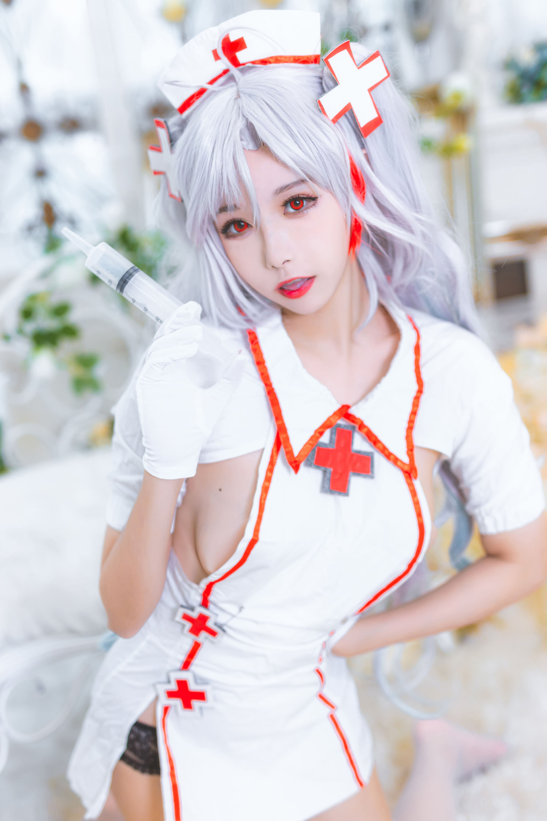 网红coser