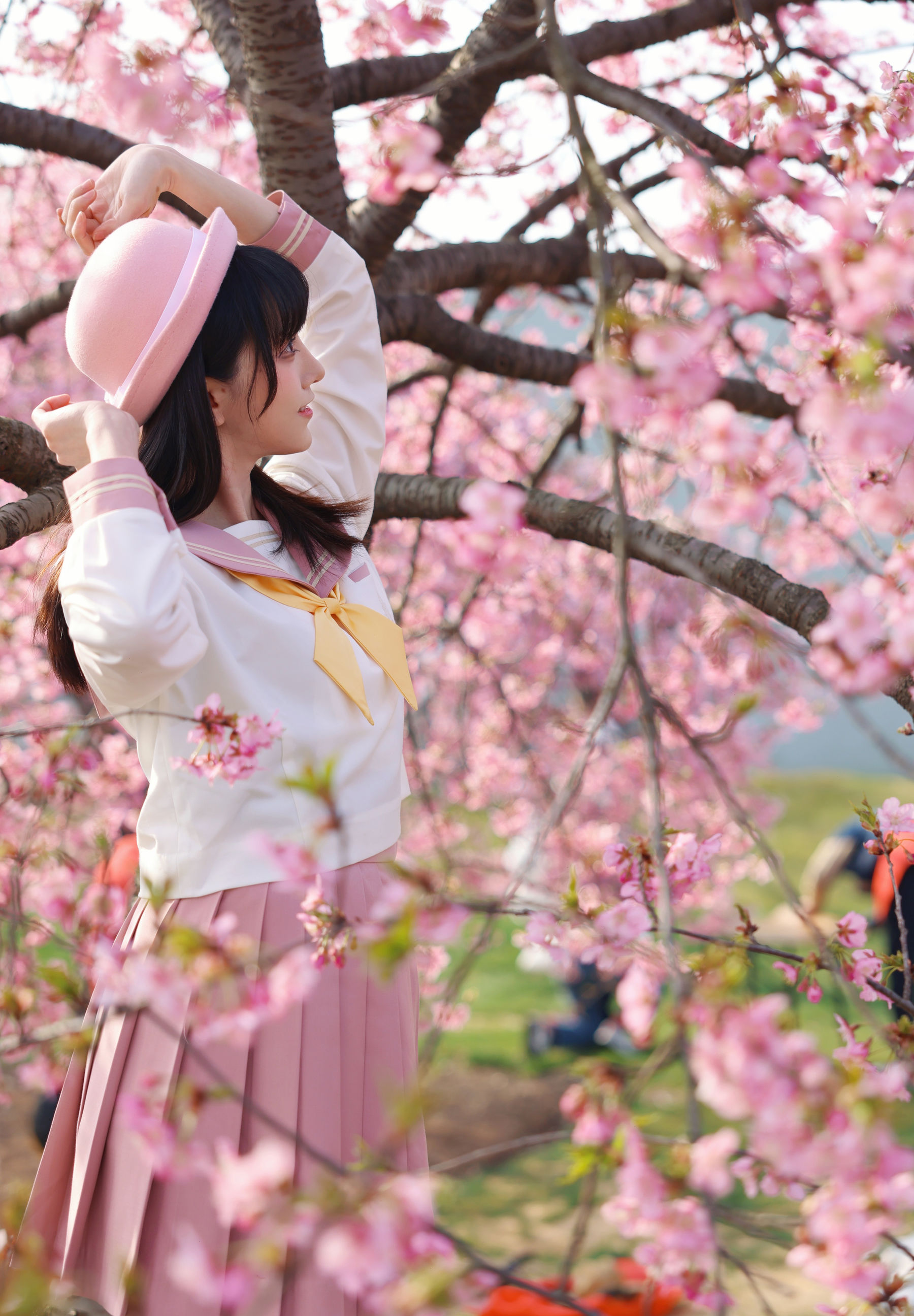 网红coser