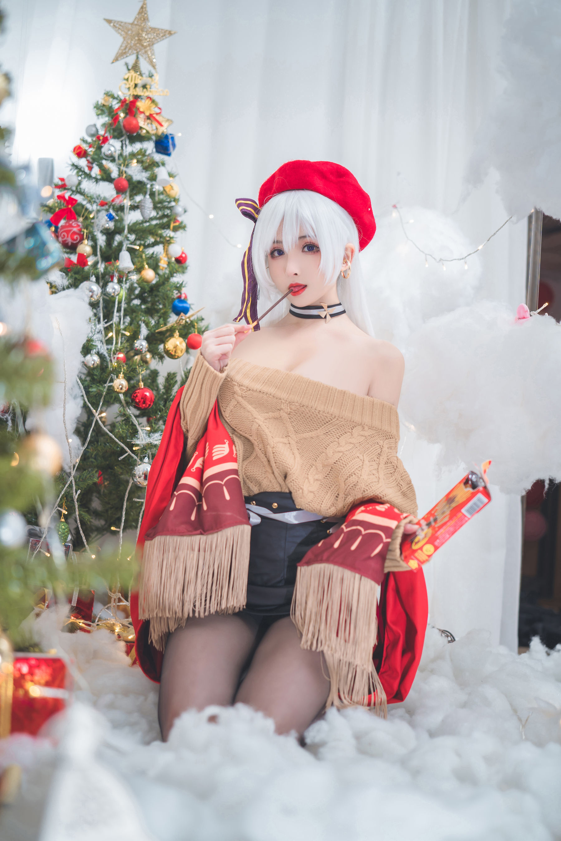 网红coser