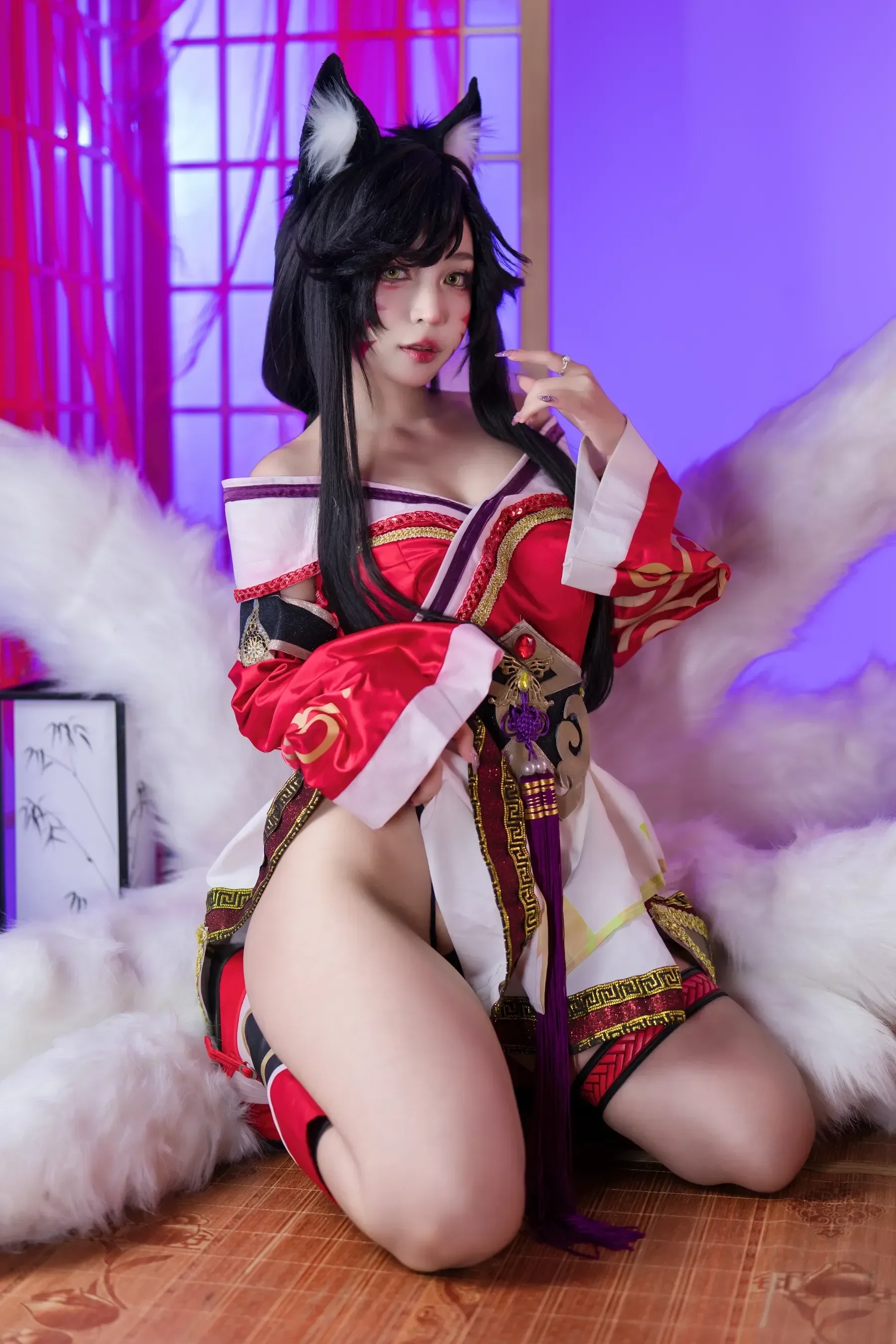 网红coser