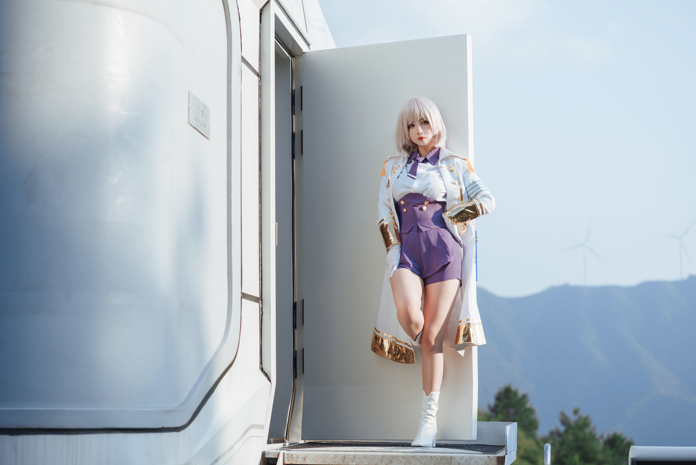 网红coser