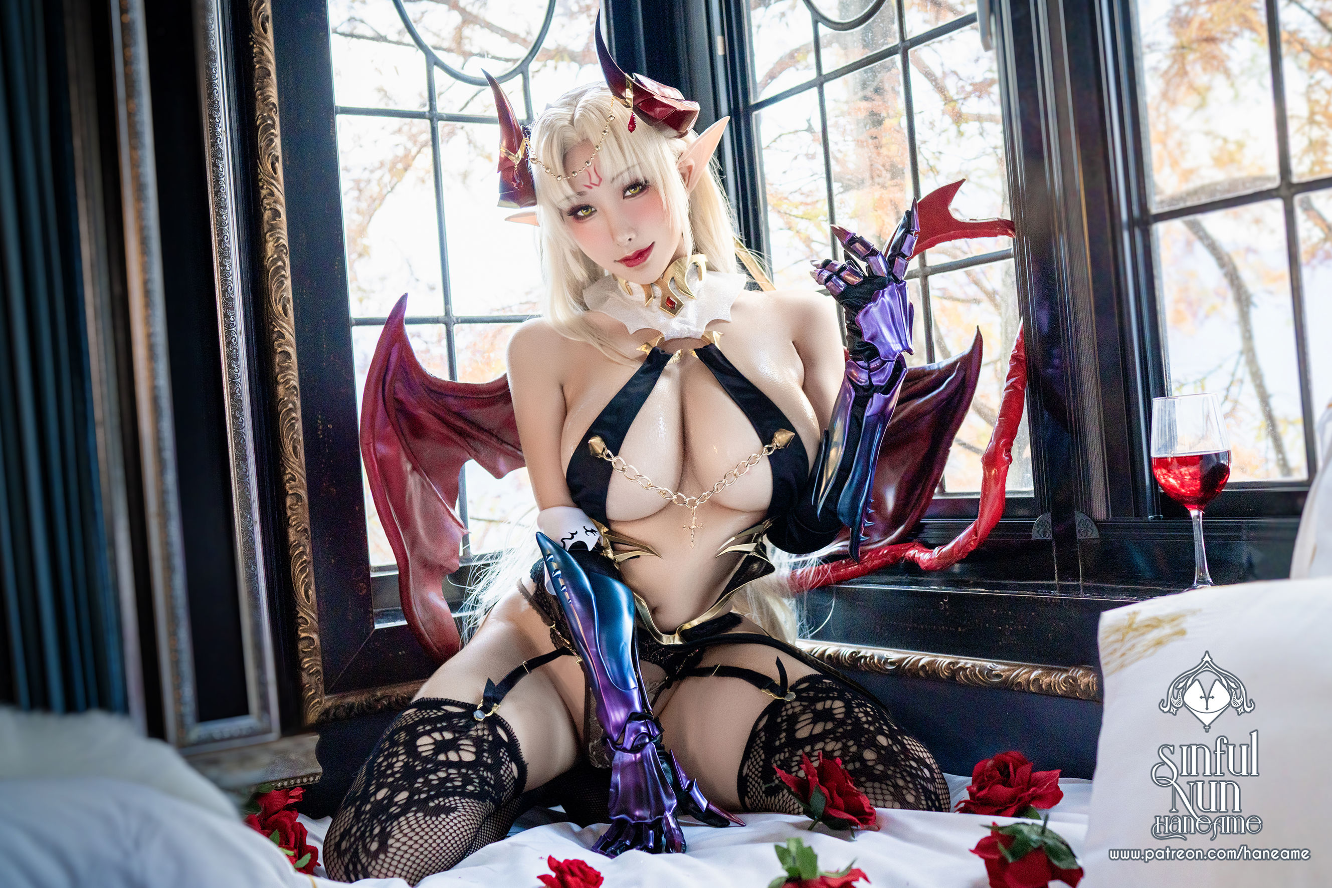 网红coser