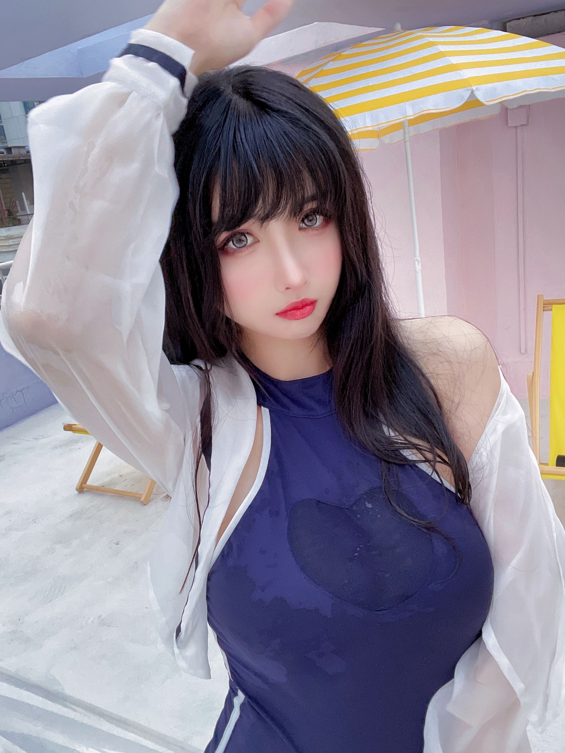 网红coser