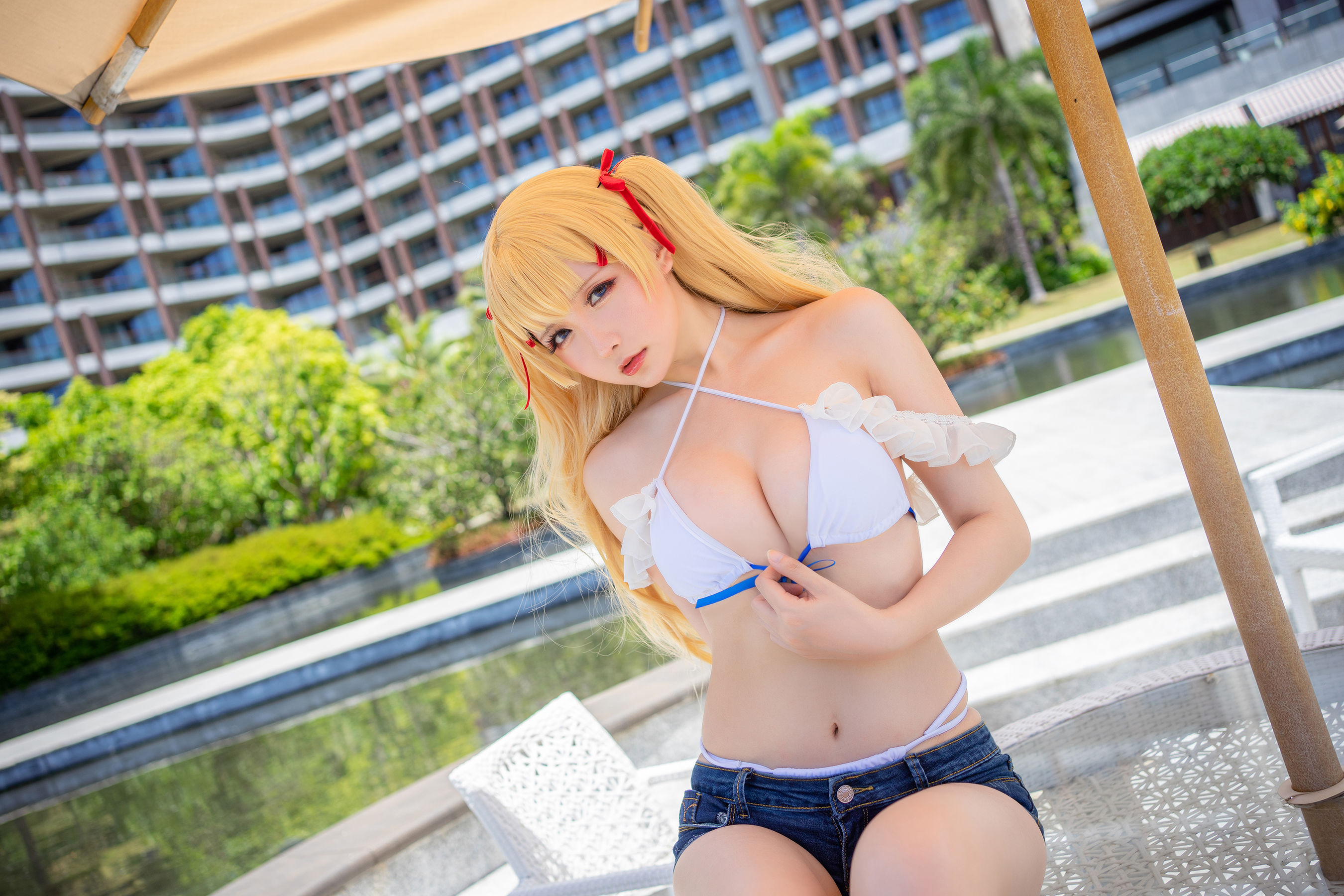 网红coser