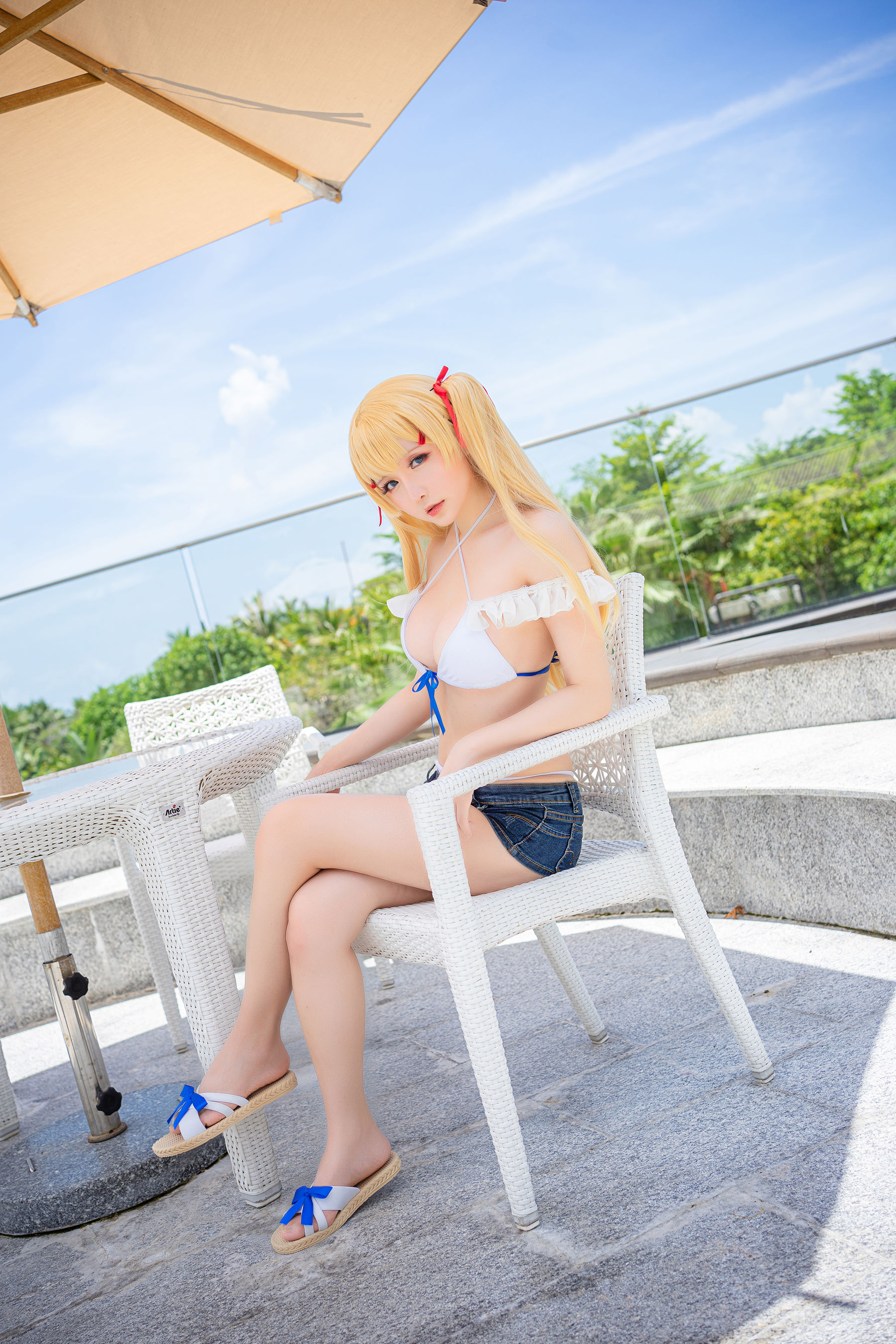 网红coser