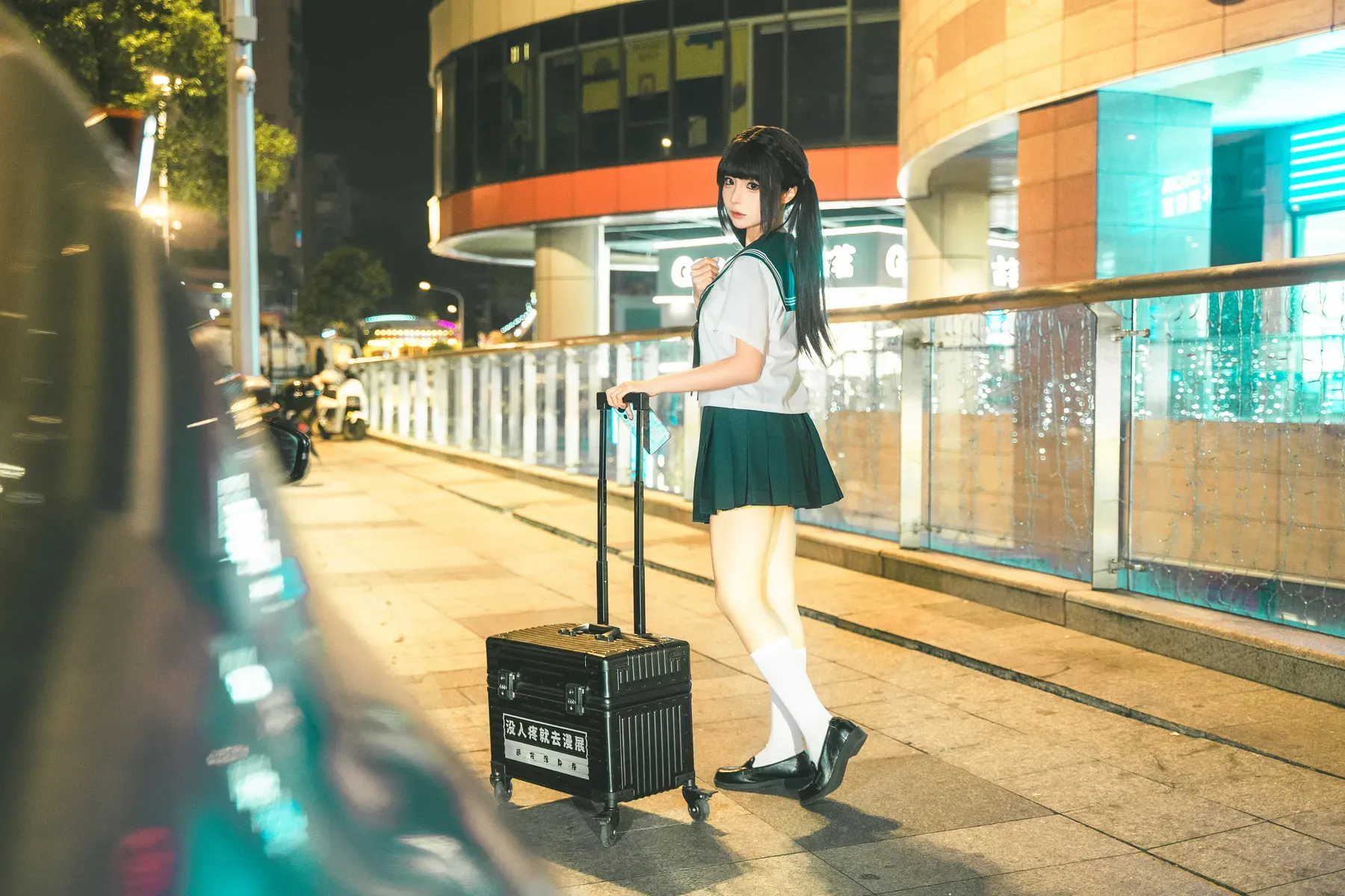 网红coser