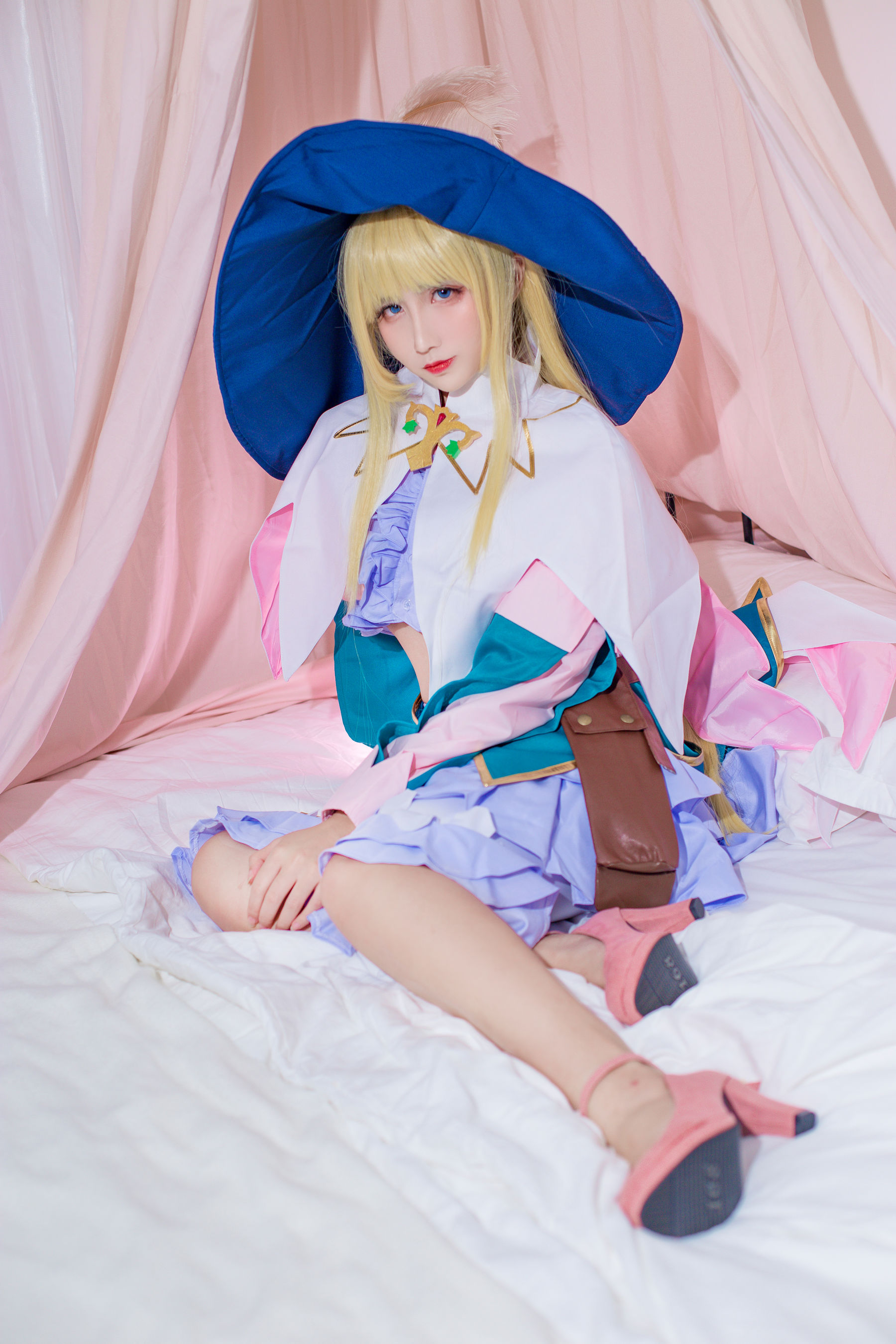 网红coser
