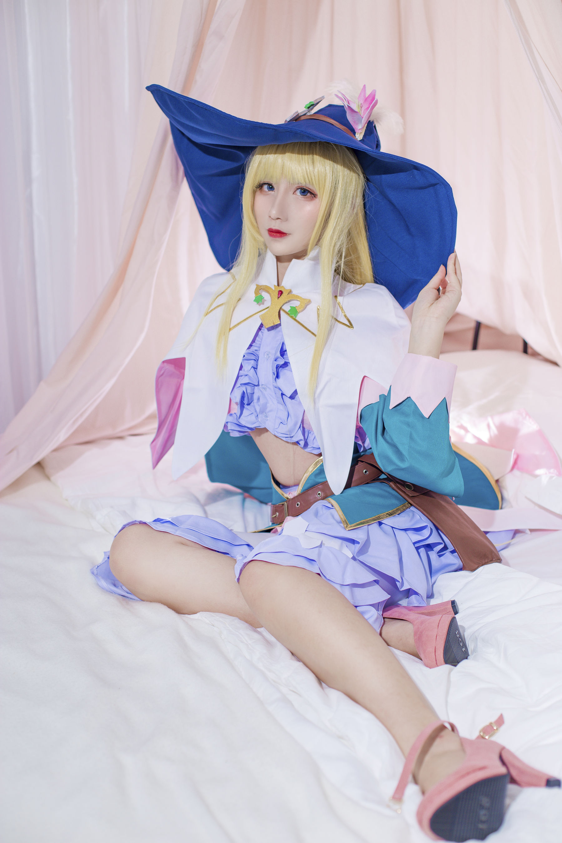 网红coser