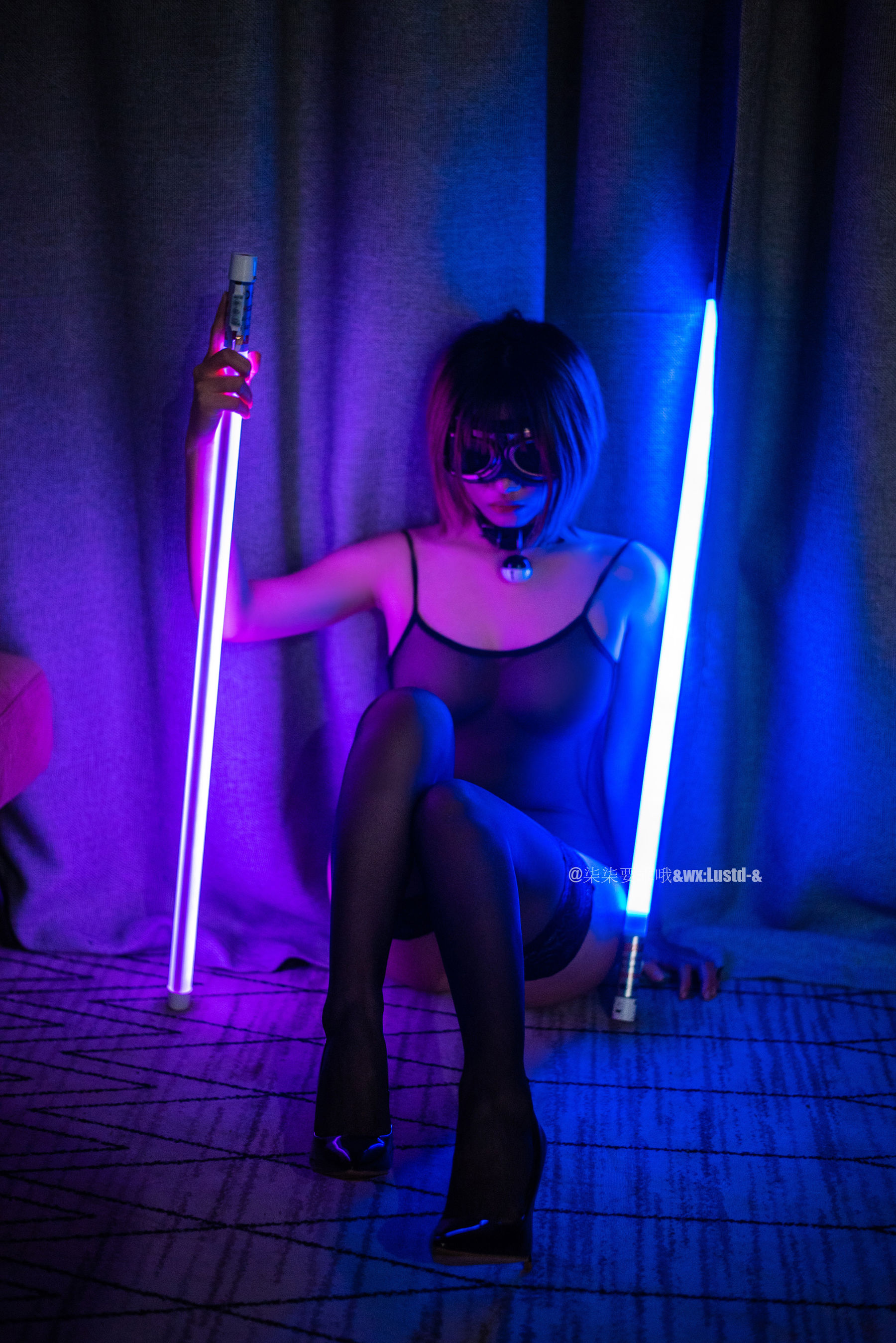 网红coser