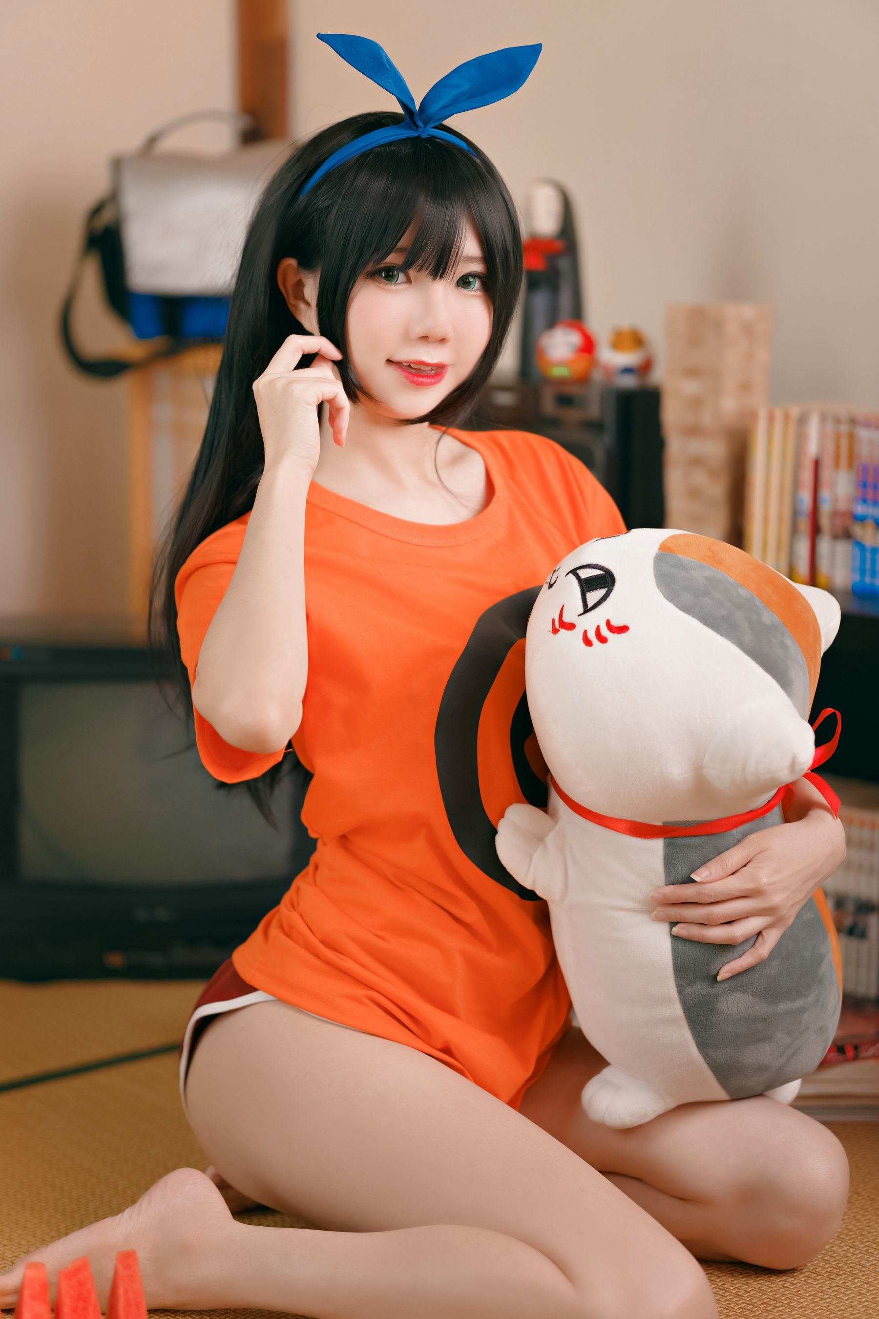 Sally Dorasnow – Ruka Sarashina Summer [64P]