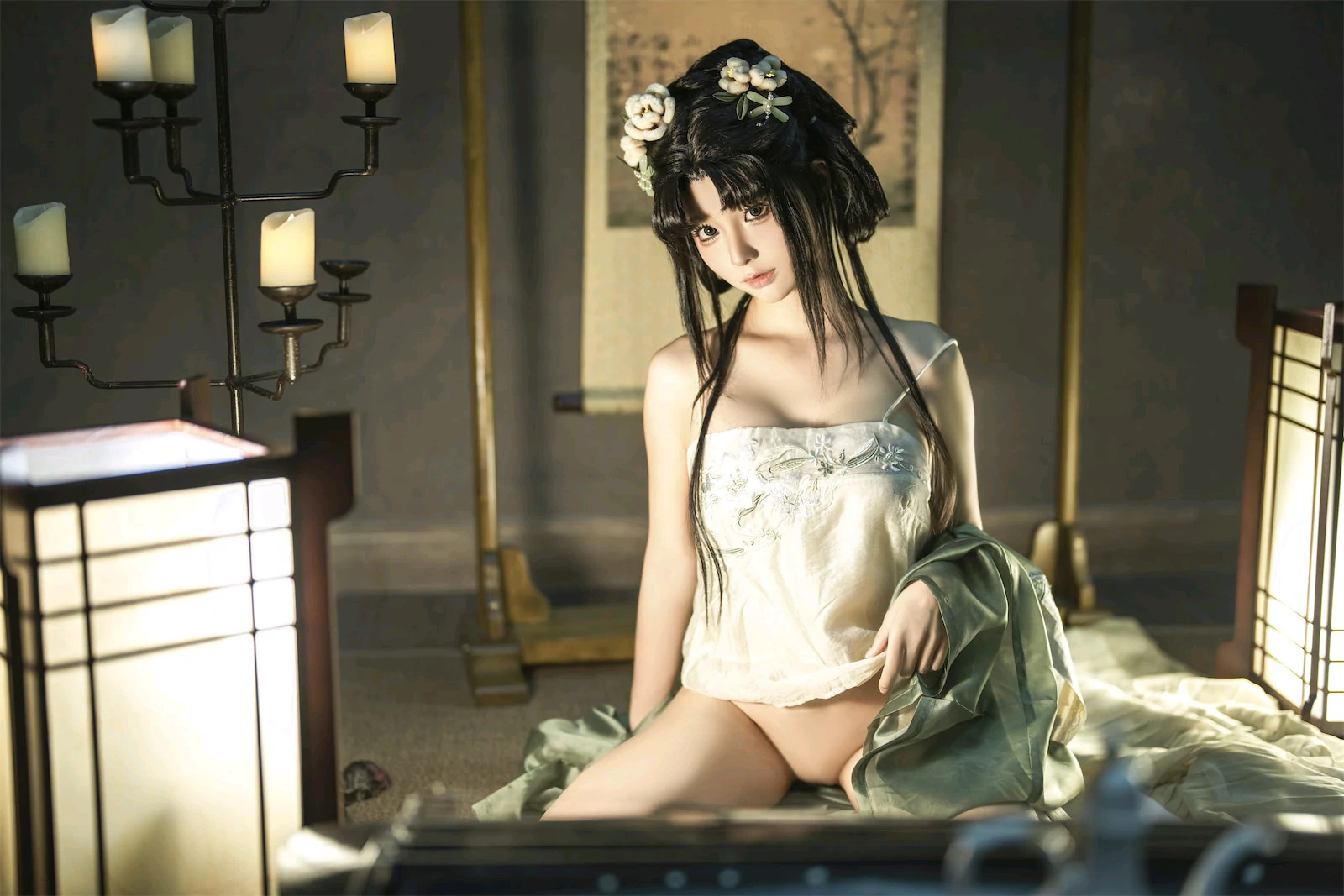 网红coser