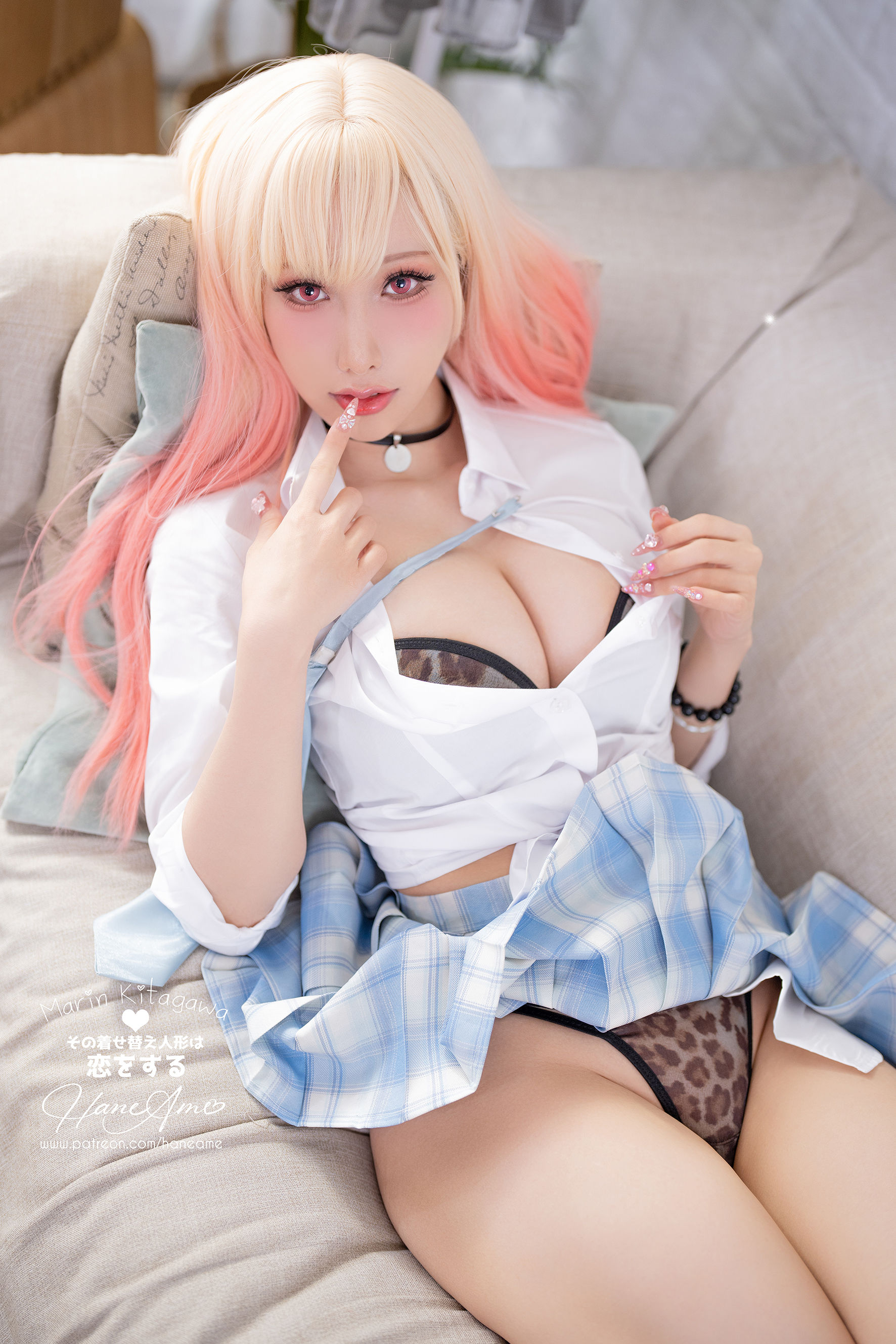 网红coser