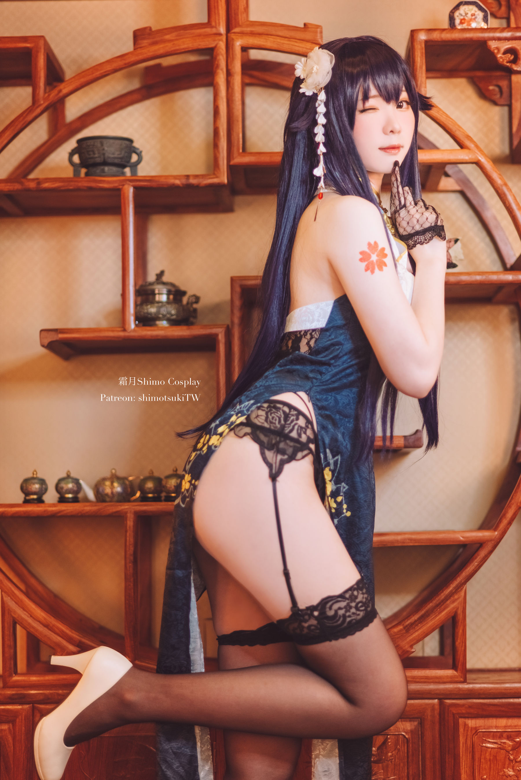 网红coser