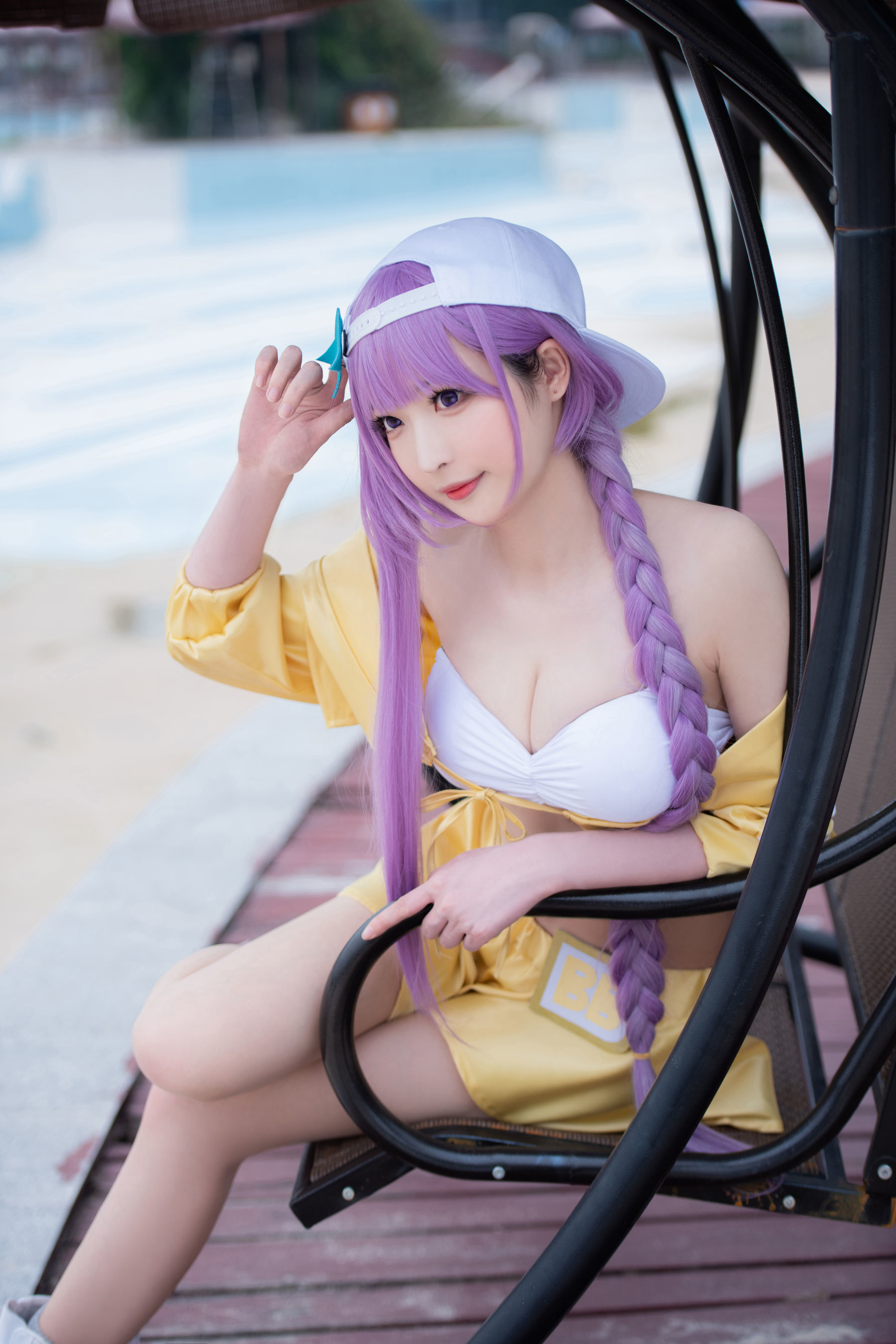 网红coser