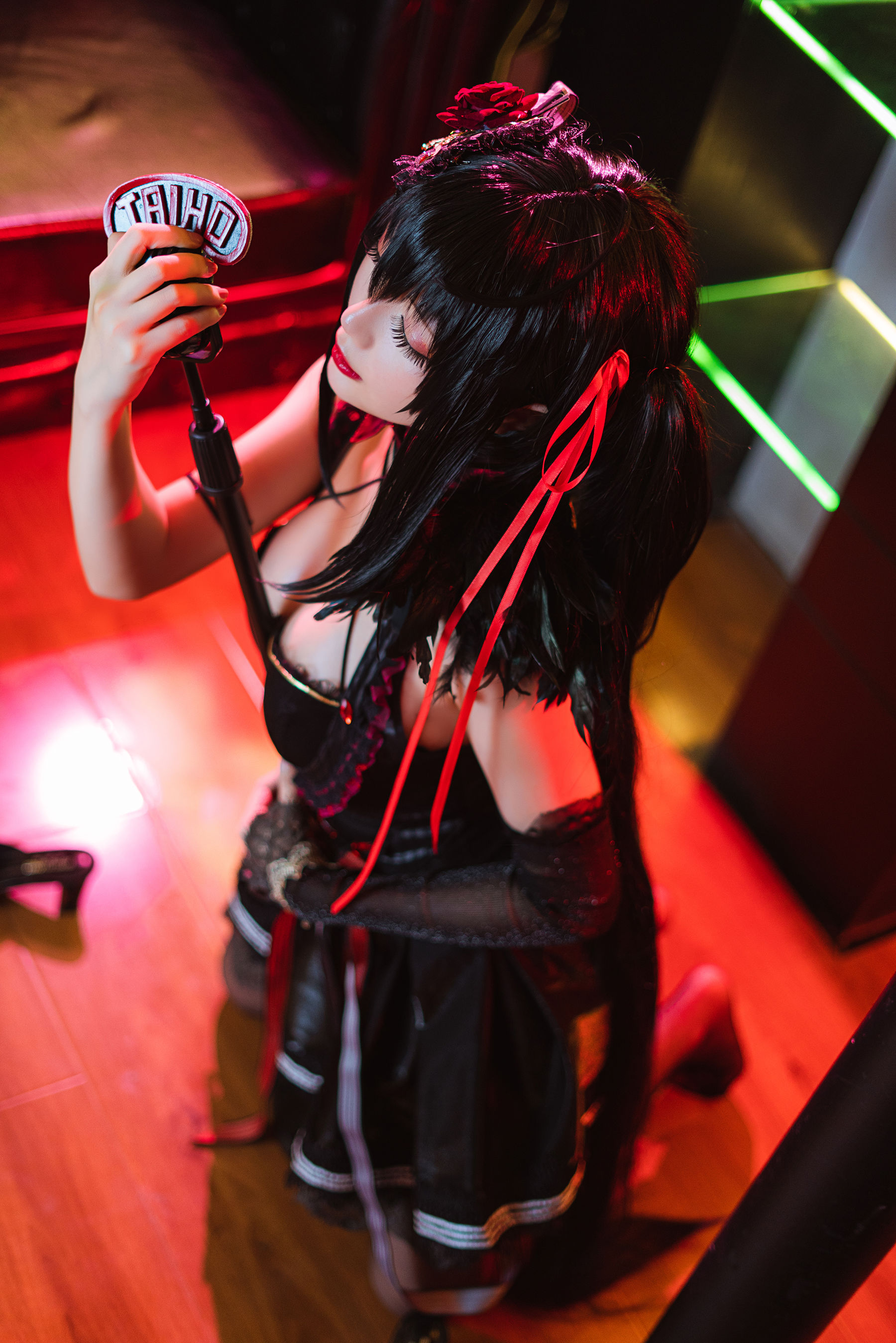 网红coser
