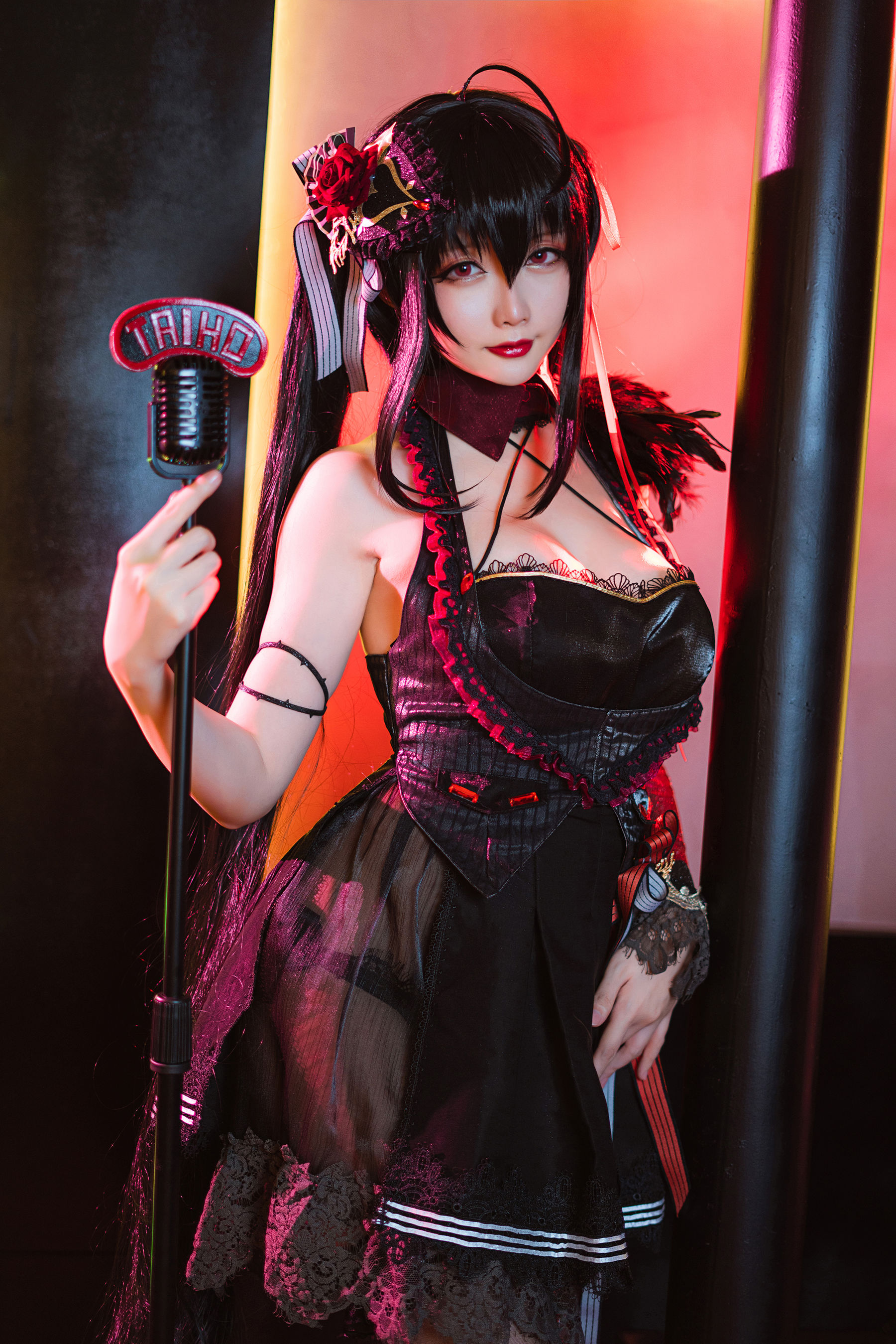 网红coser