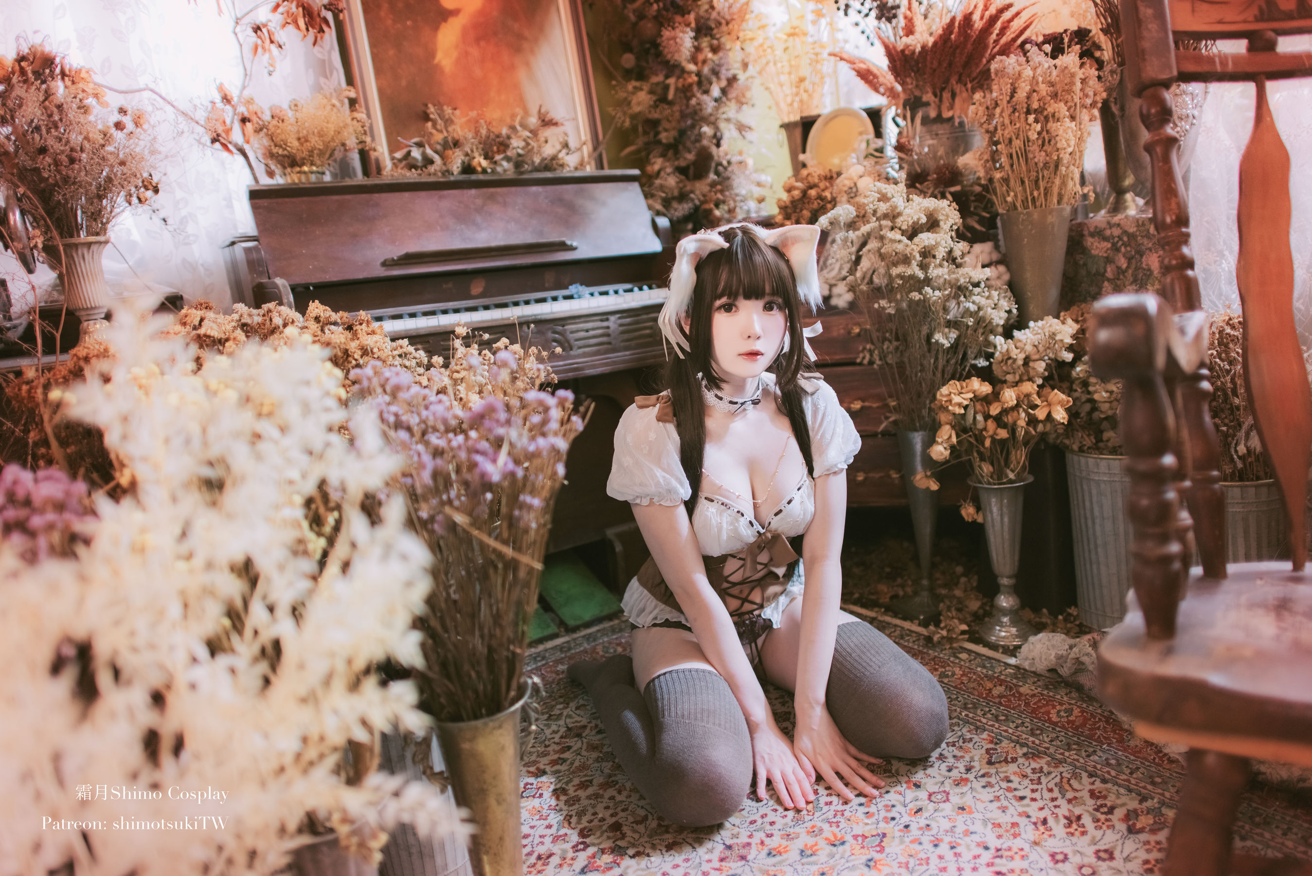 网红coser
