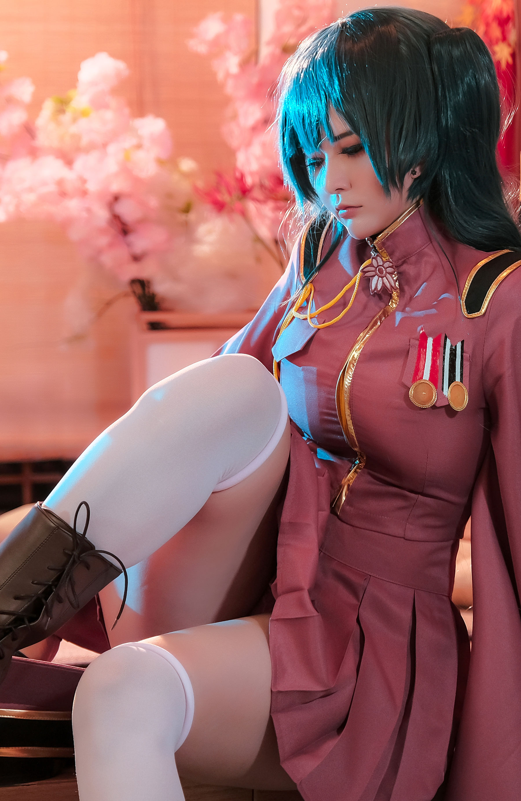 网红coser