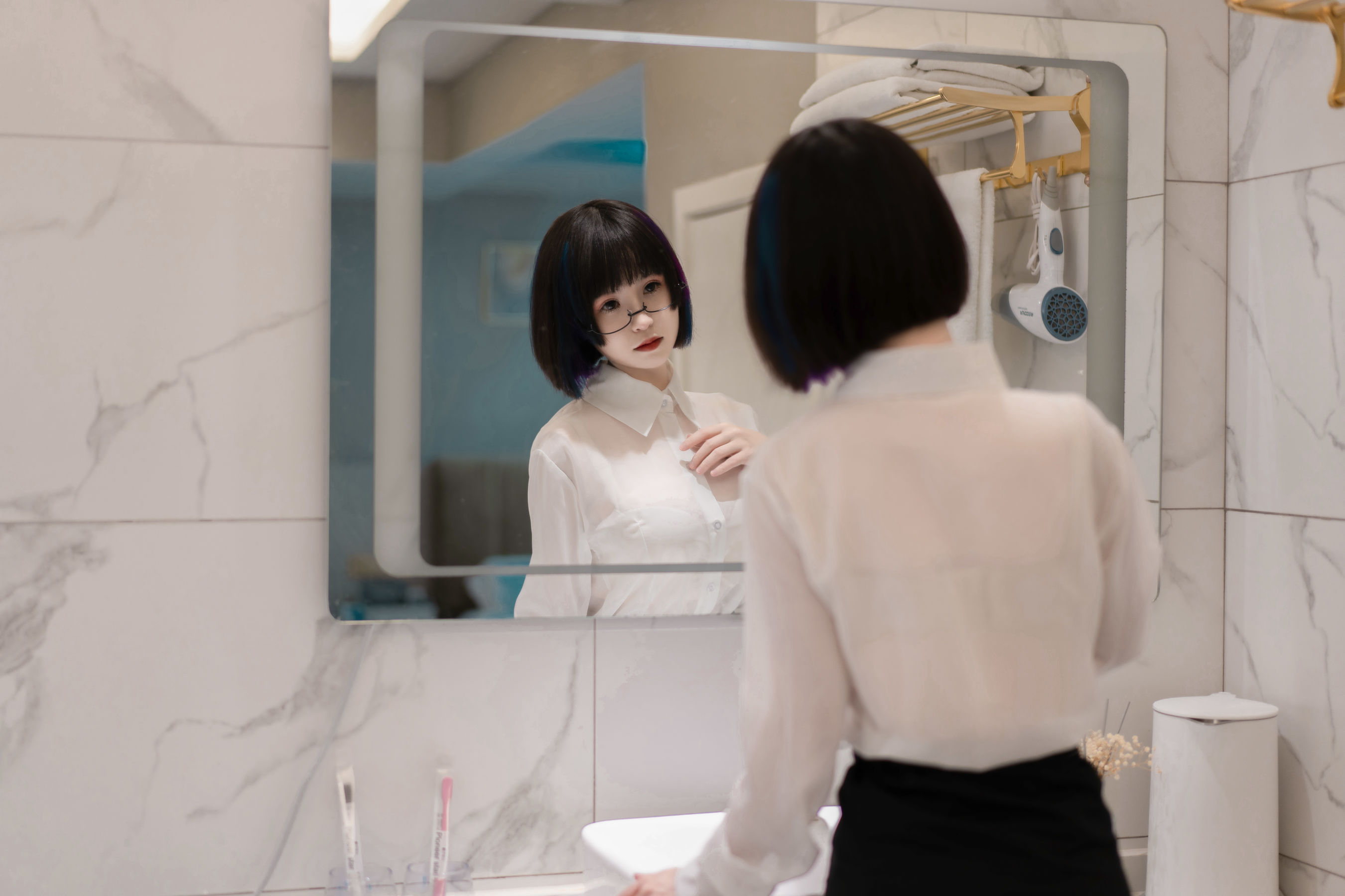 网红coser
