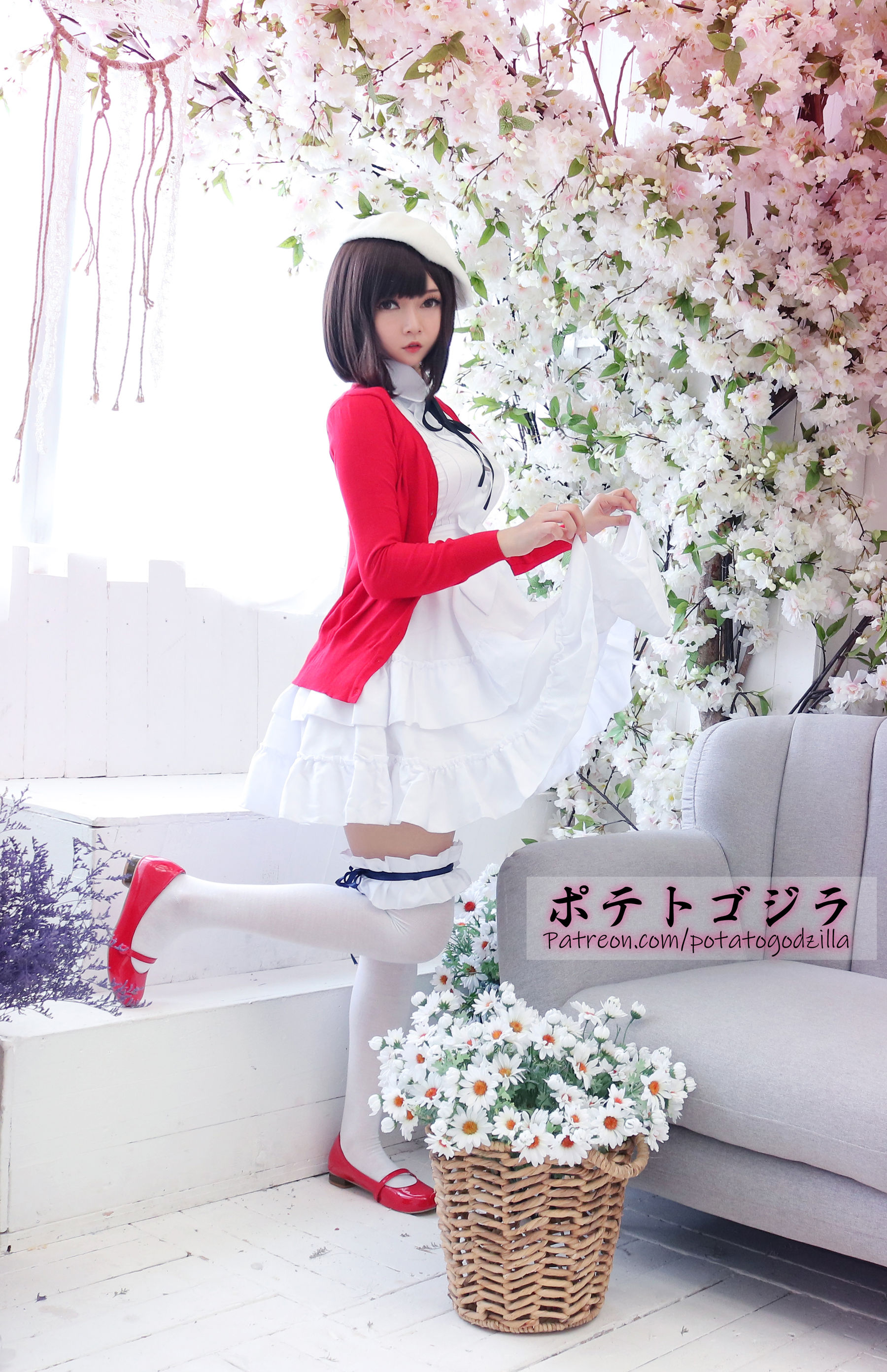 网红coser