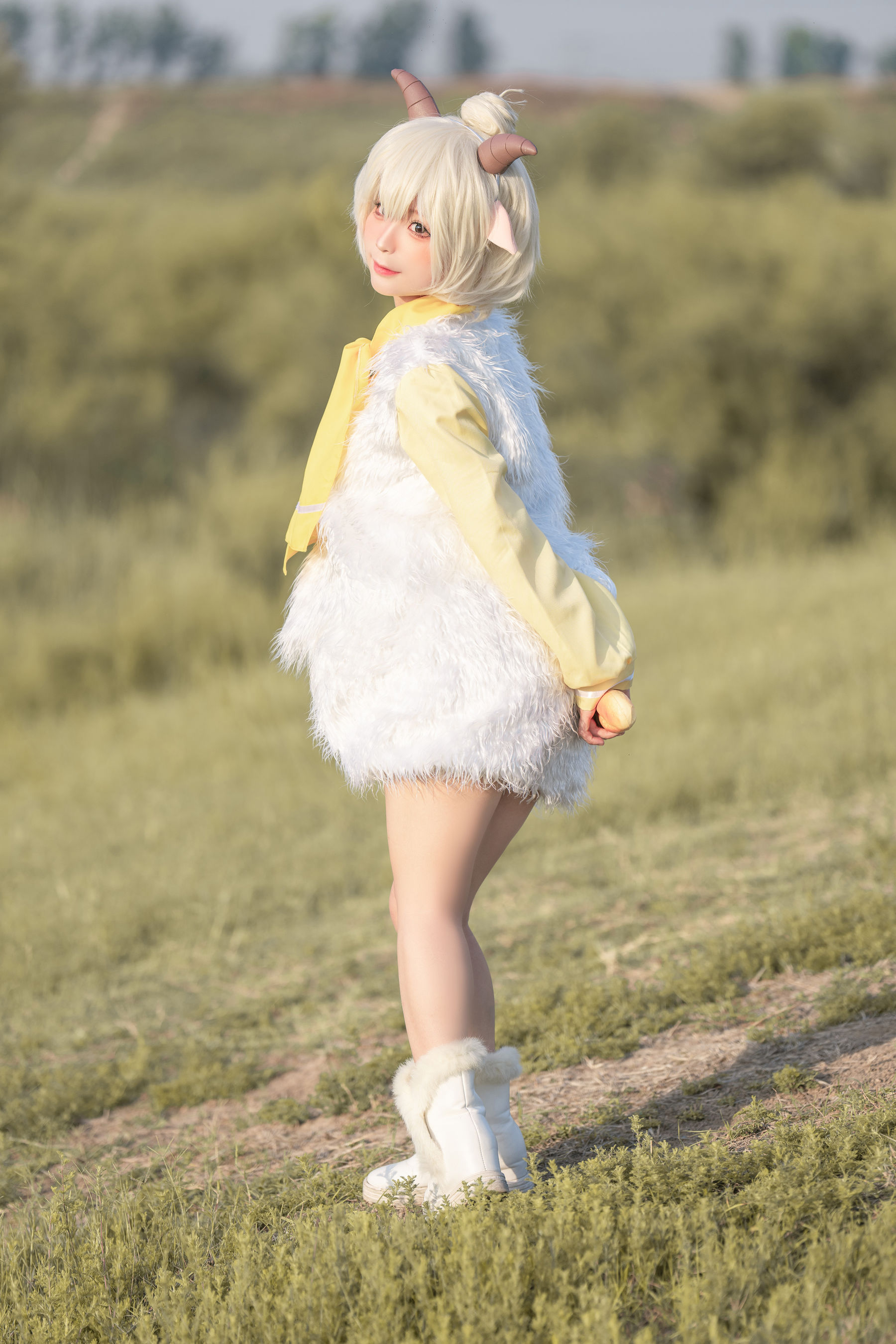 网红coser