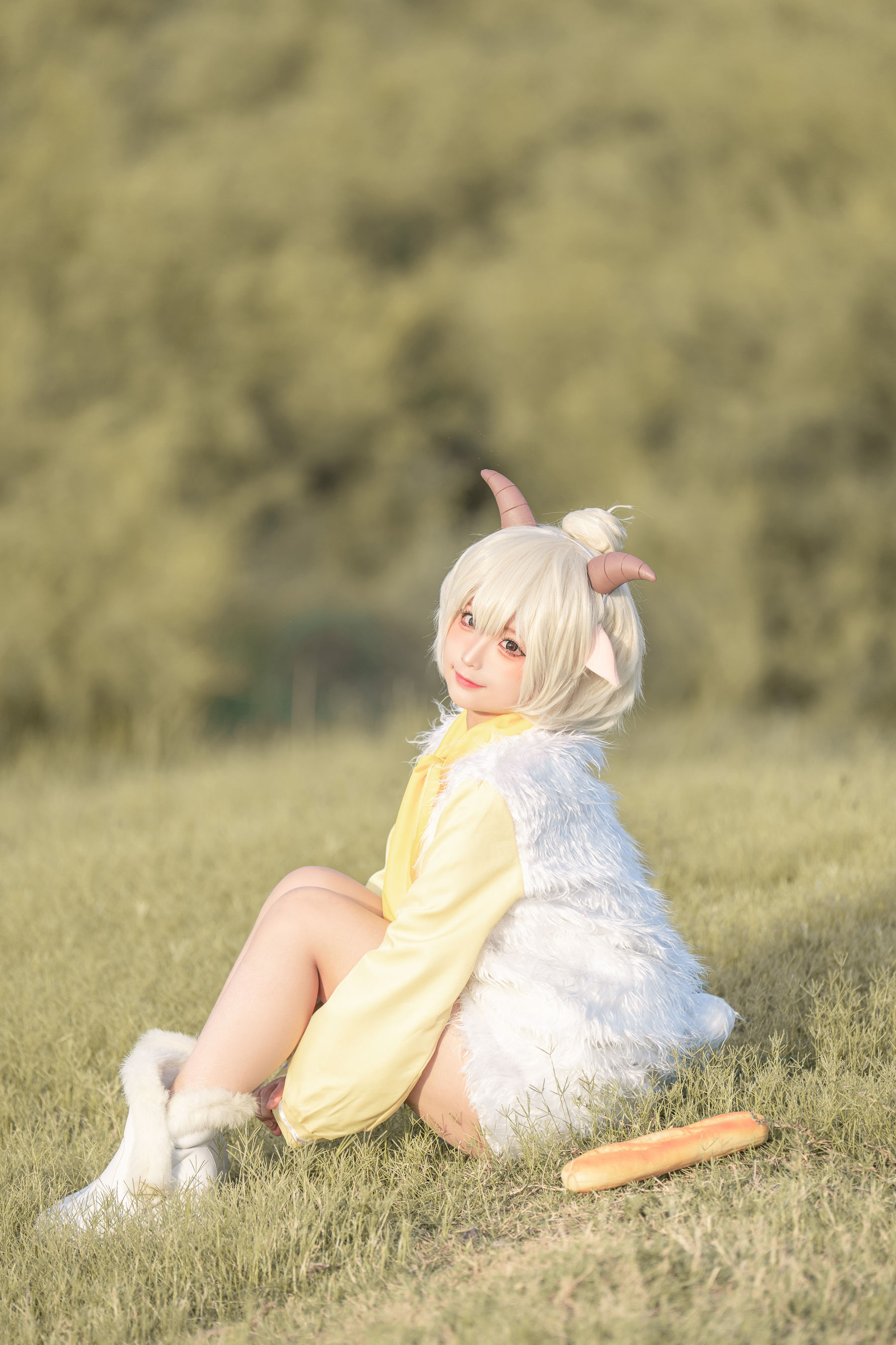 网红coser