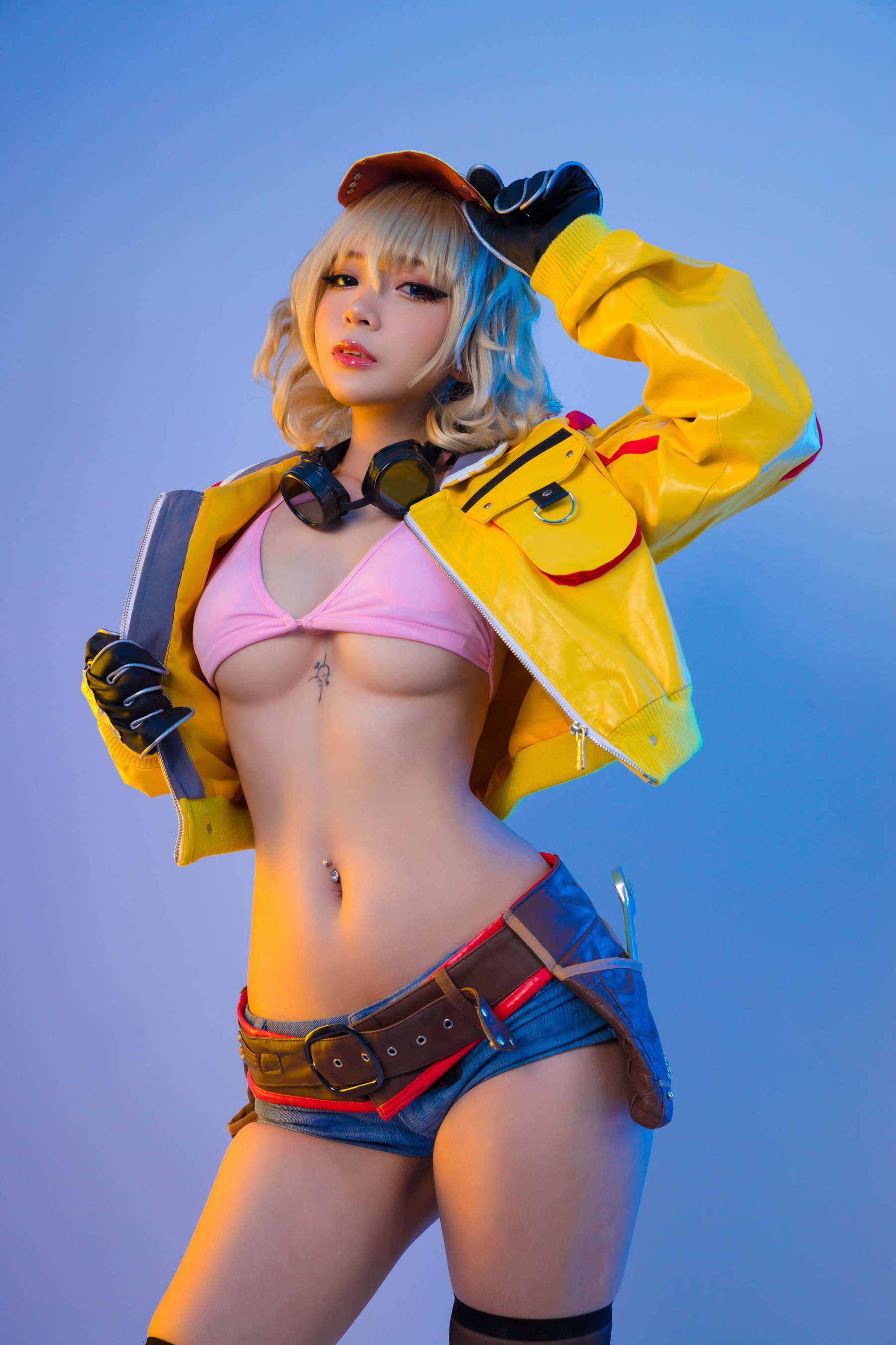 网红coser