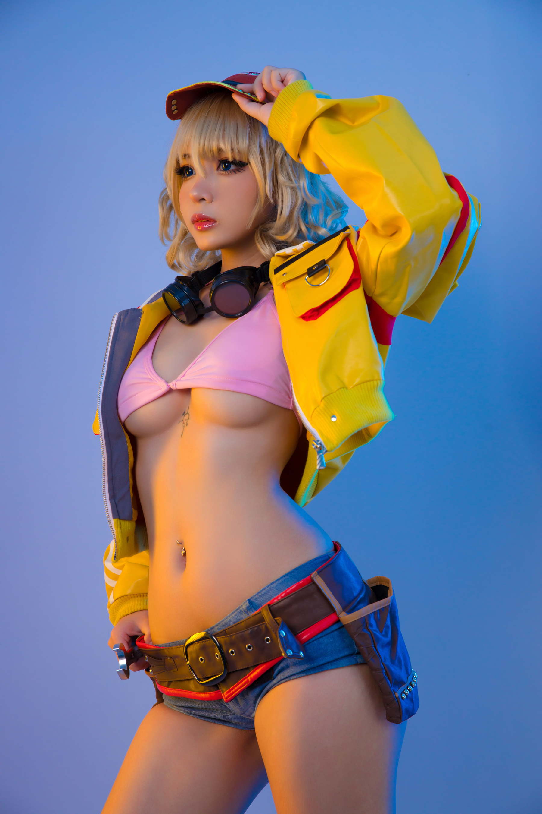 Umeko J – Cindy Aurum [53P]