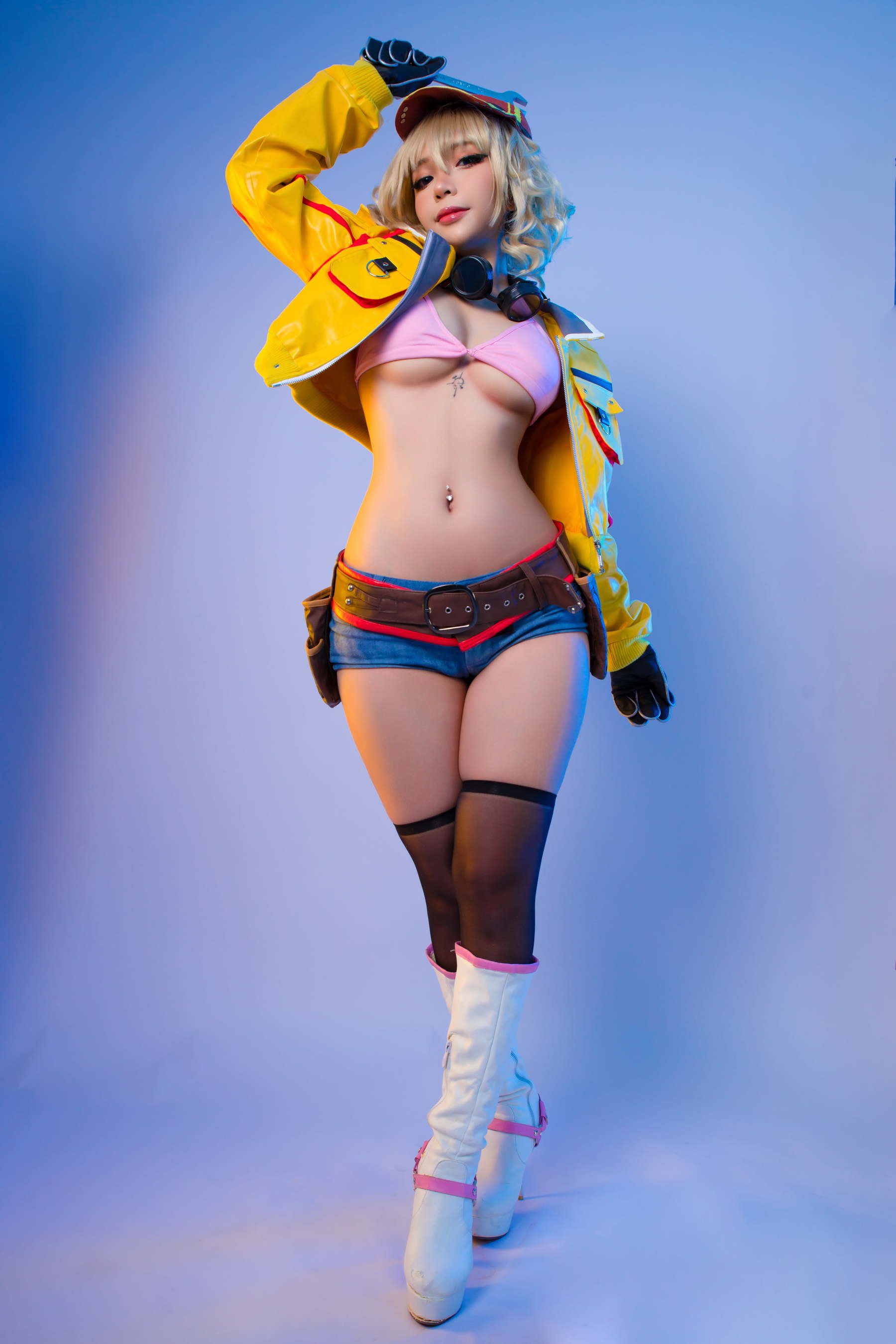 网红coser