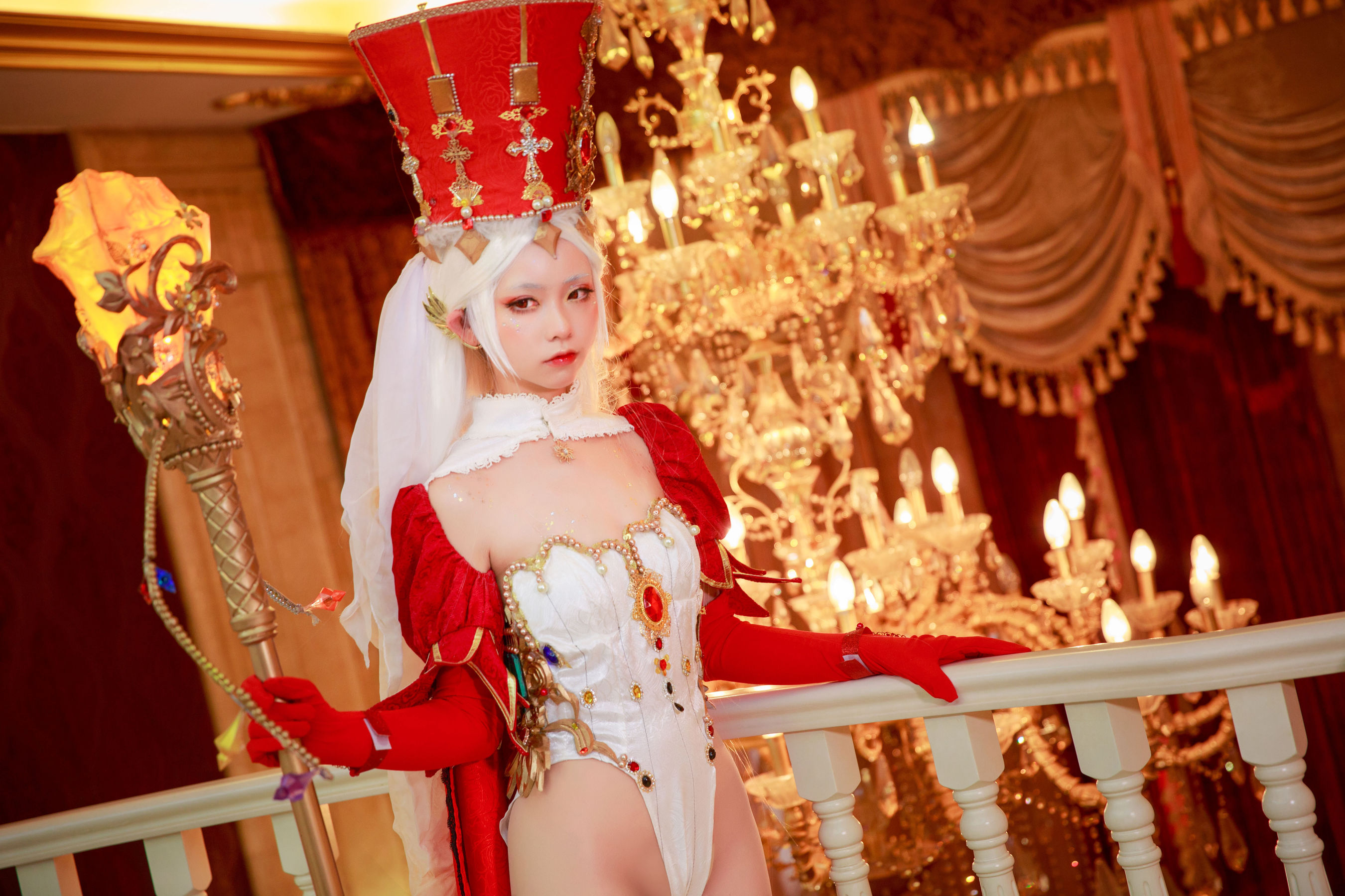 网红coser