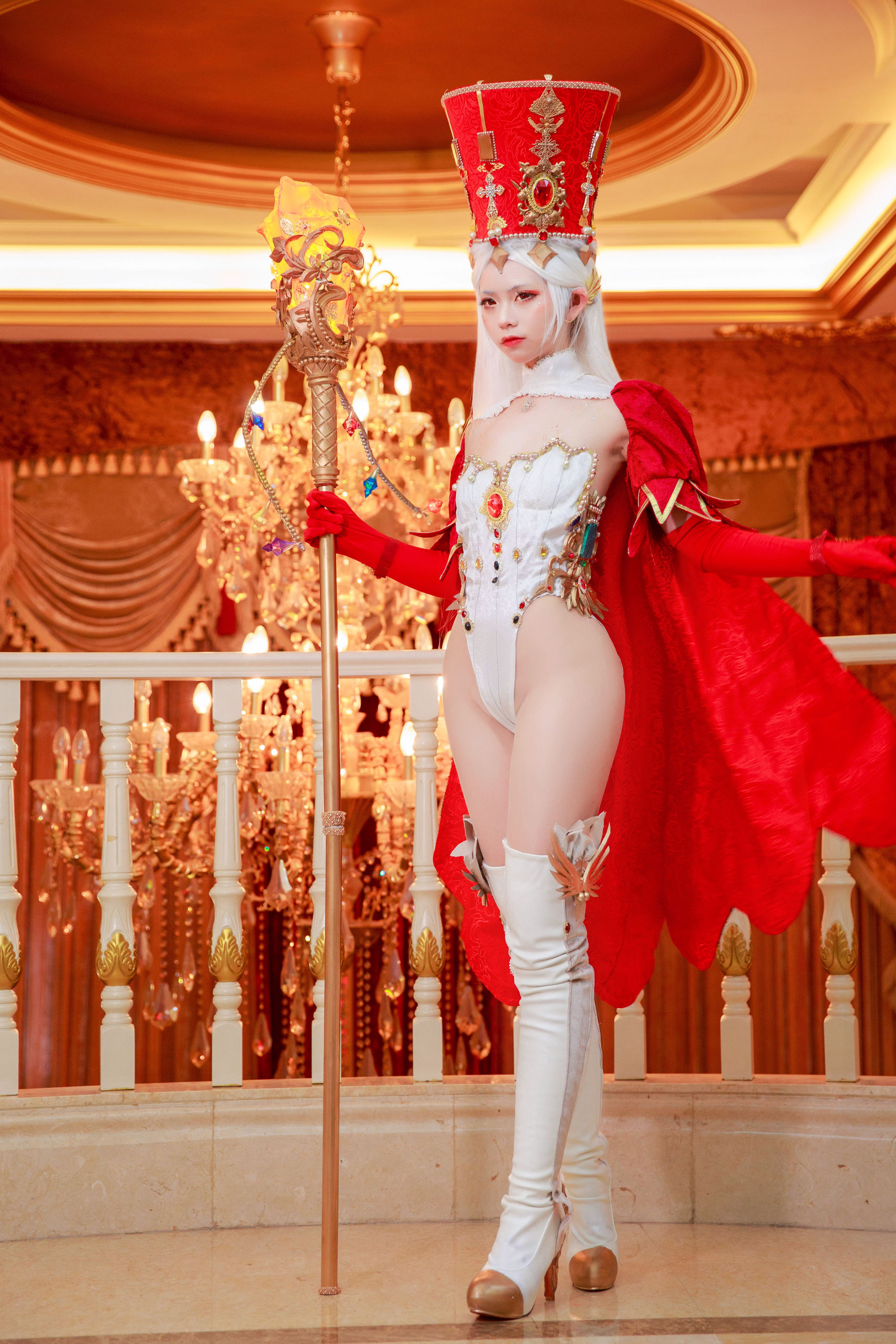 网红coser