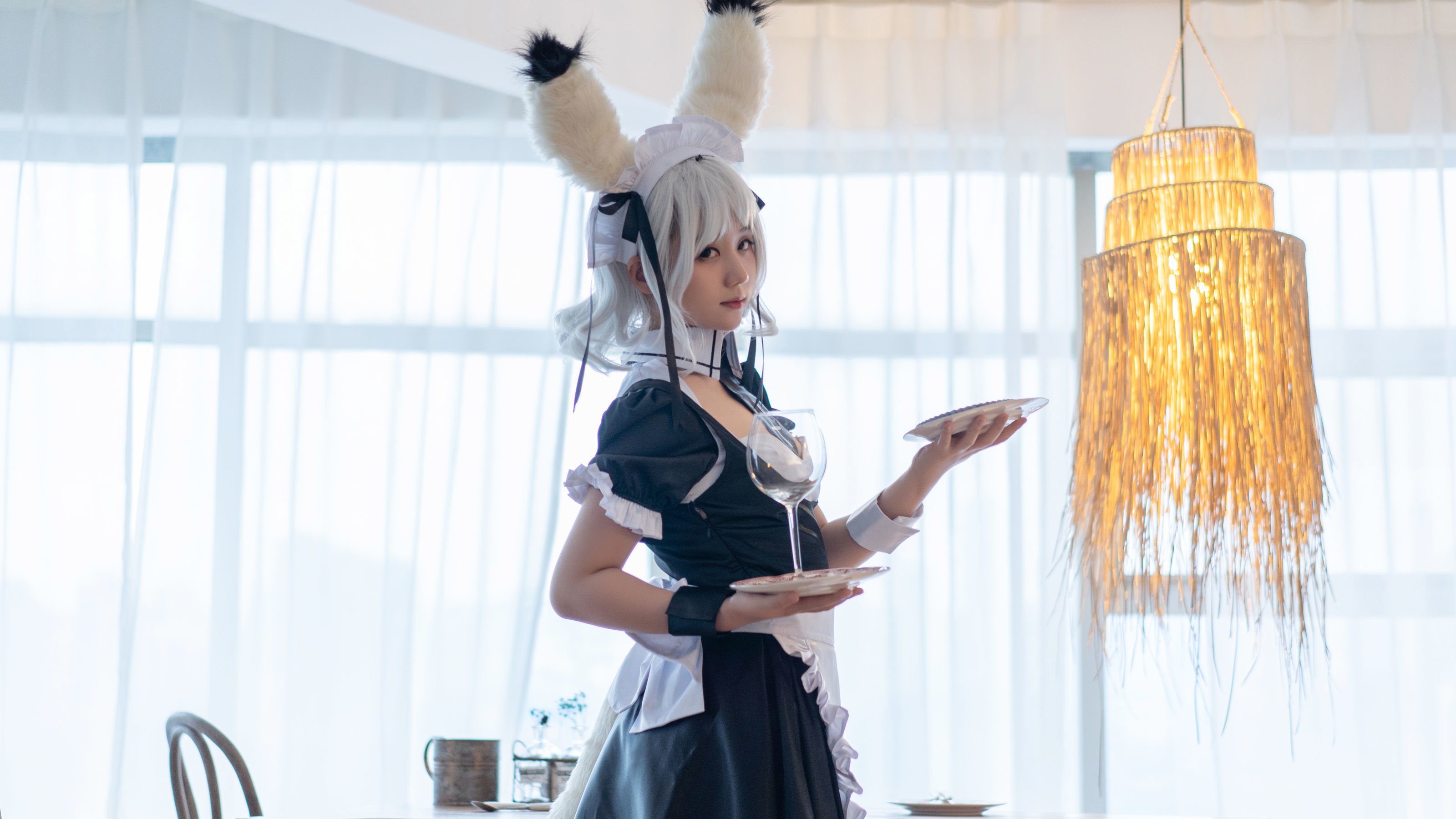 网红coser
