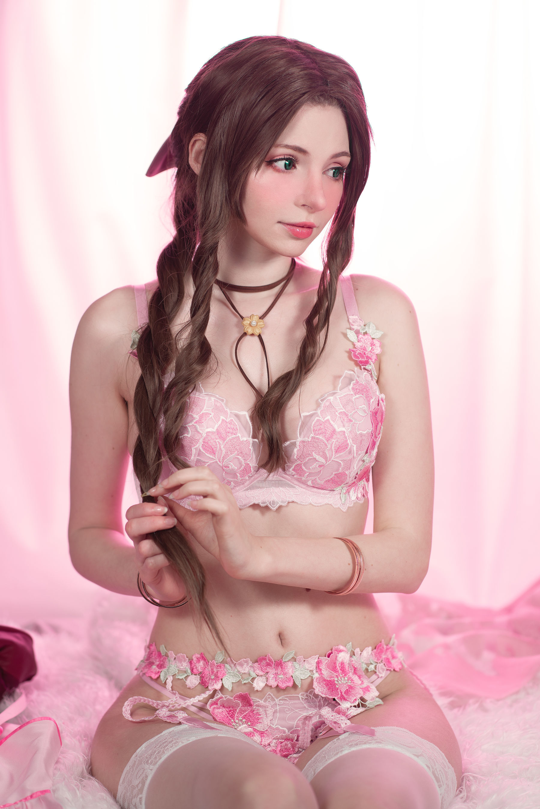 网红coser