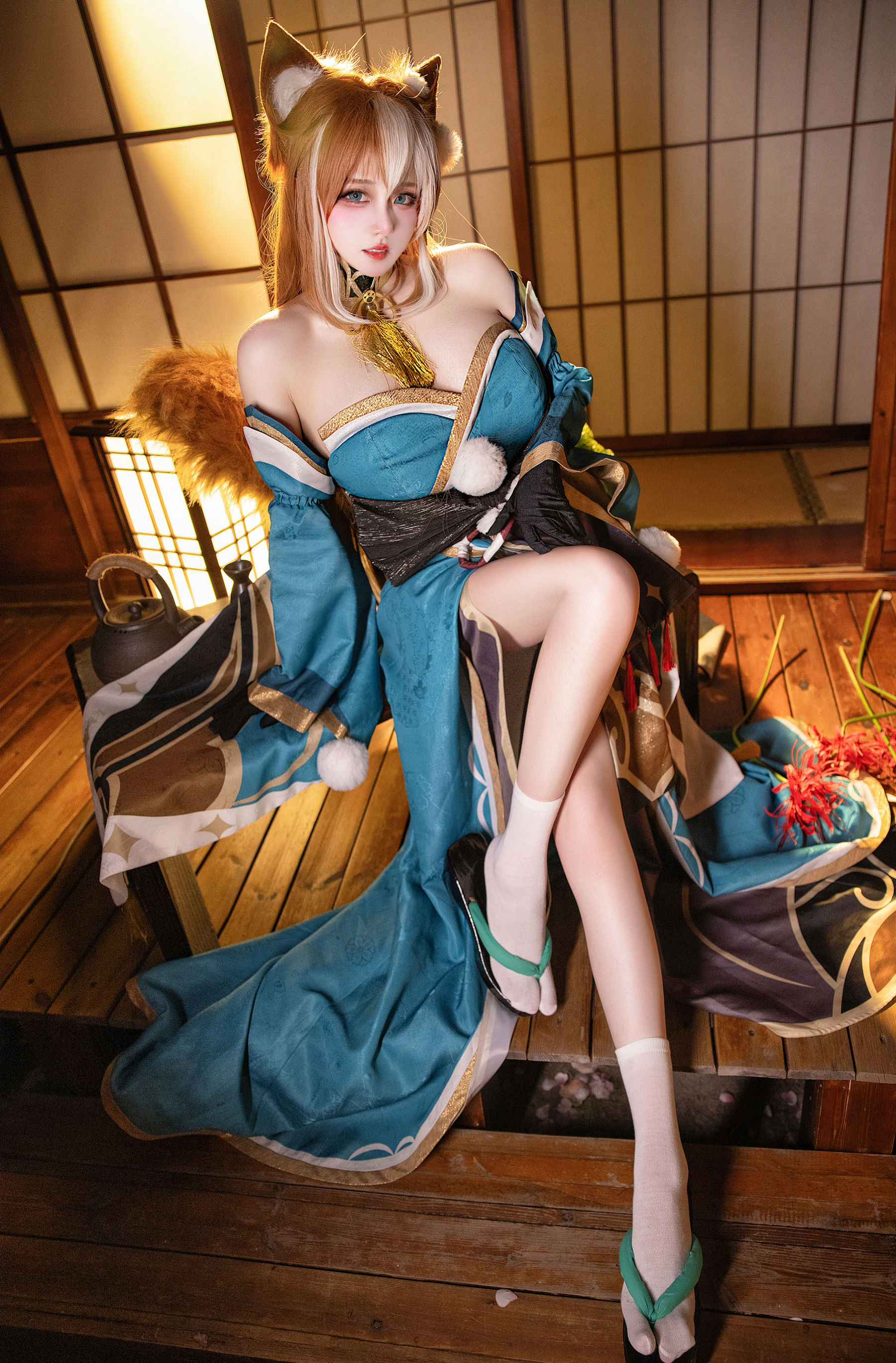 网红coser