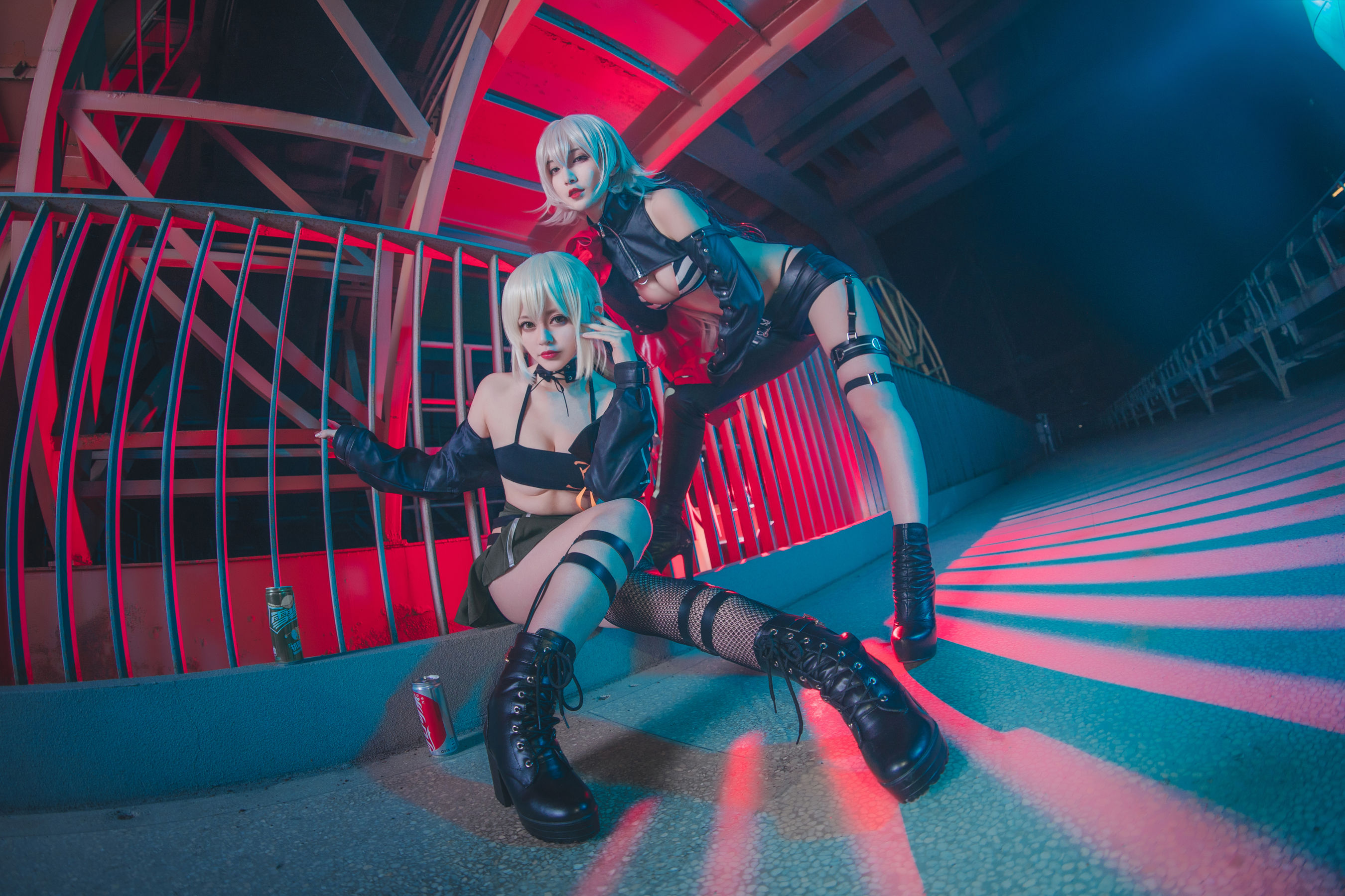 网红coser