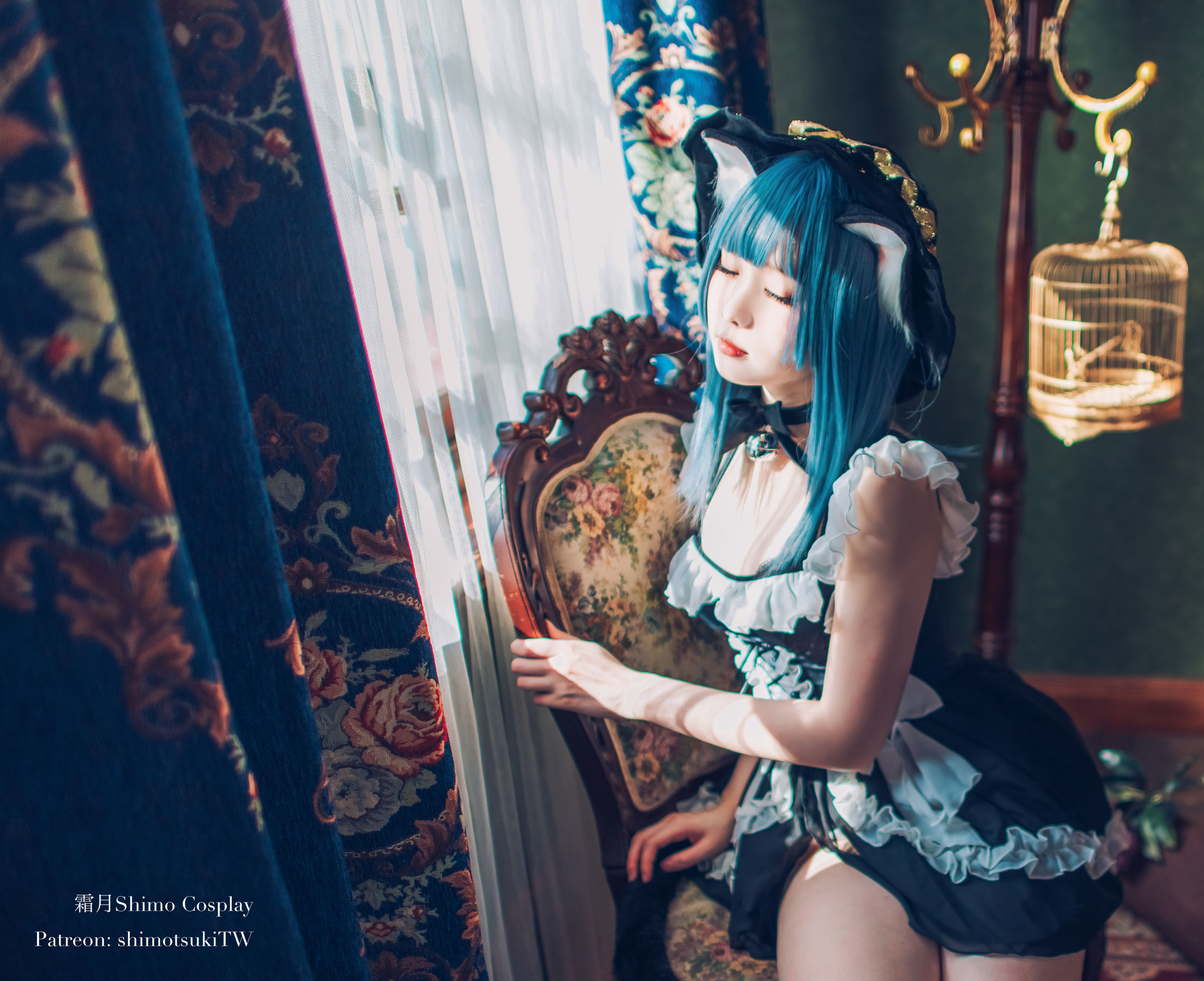 网红coser