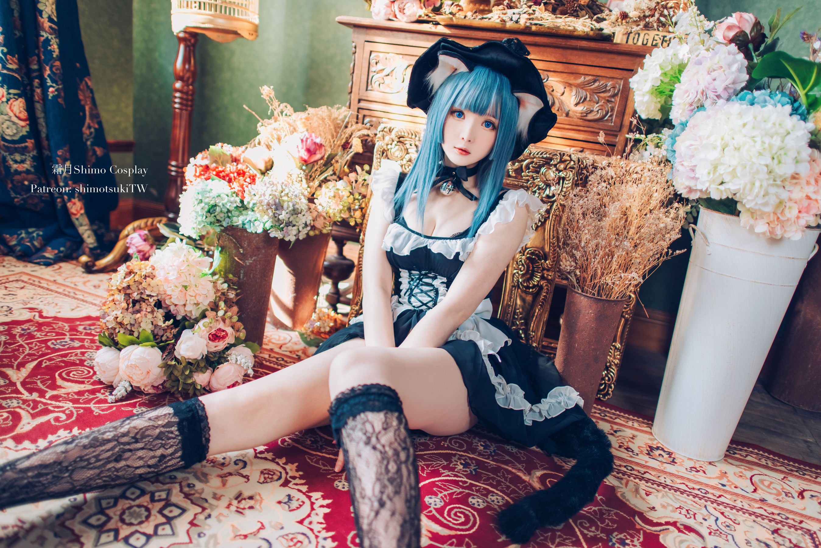 网红coser