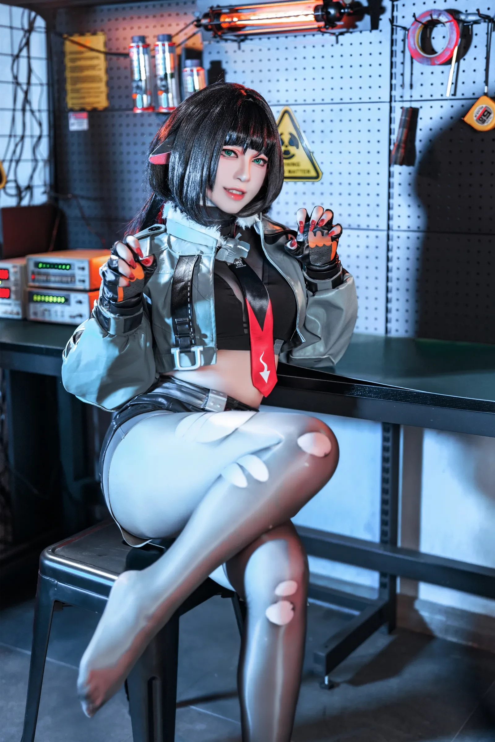 网红coser