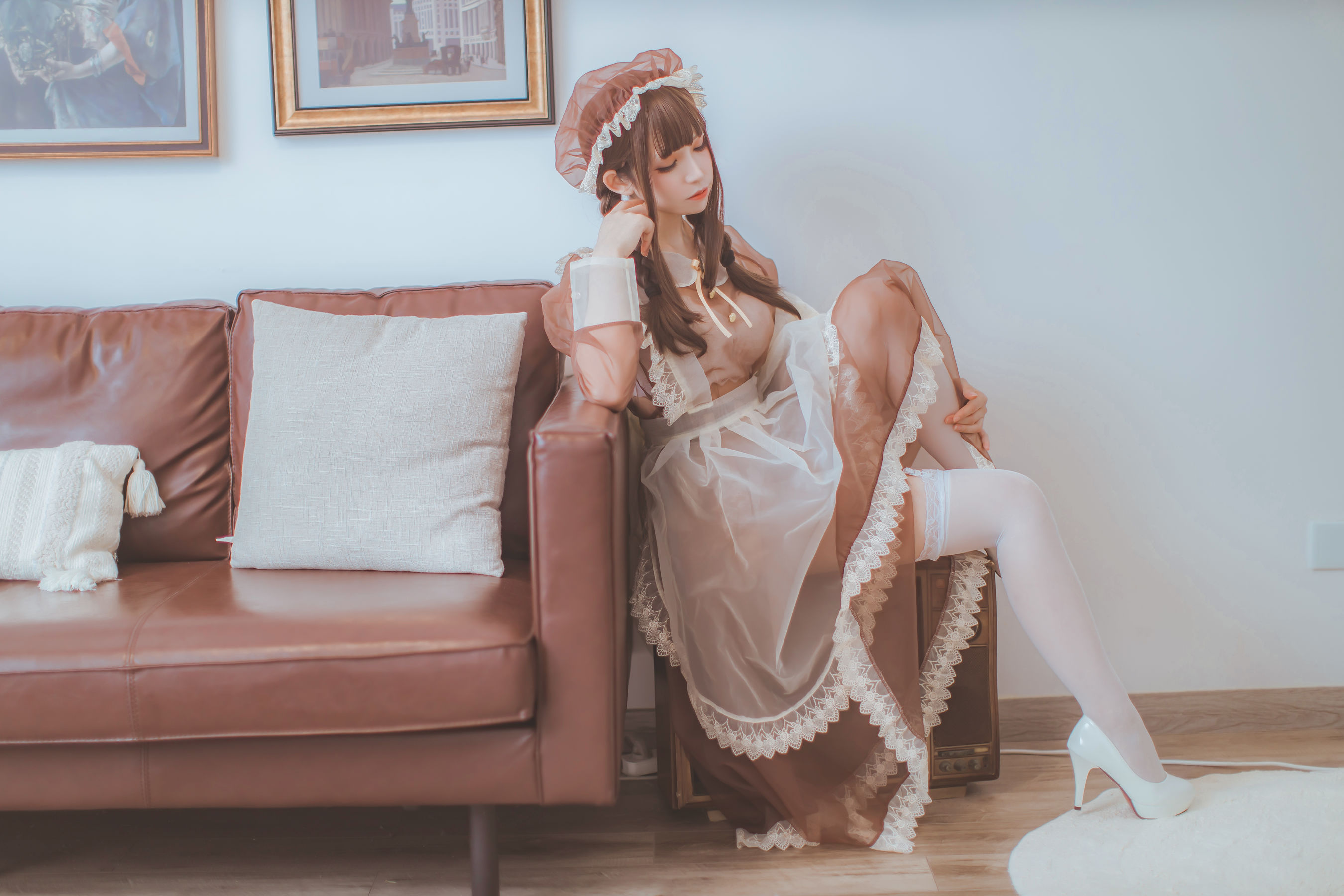 网红coser