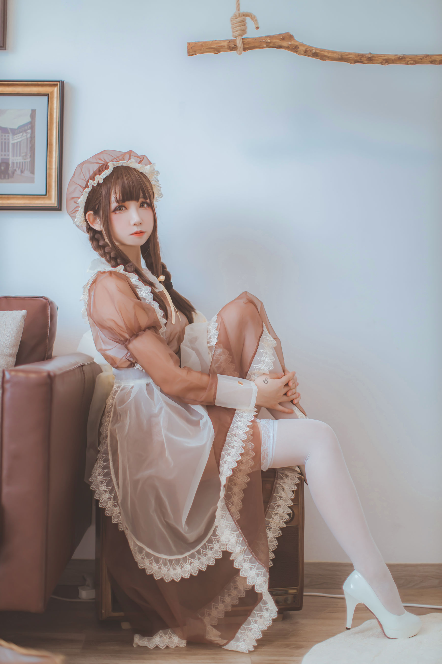 网红coser