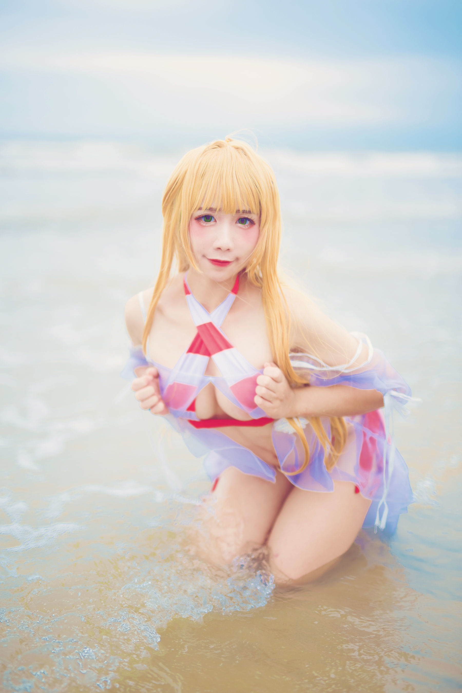网红coser