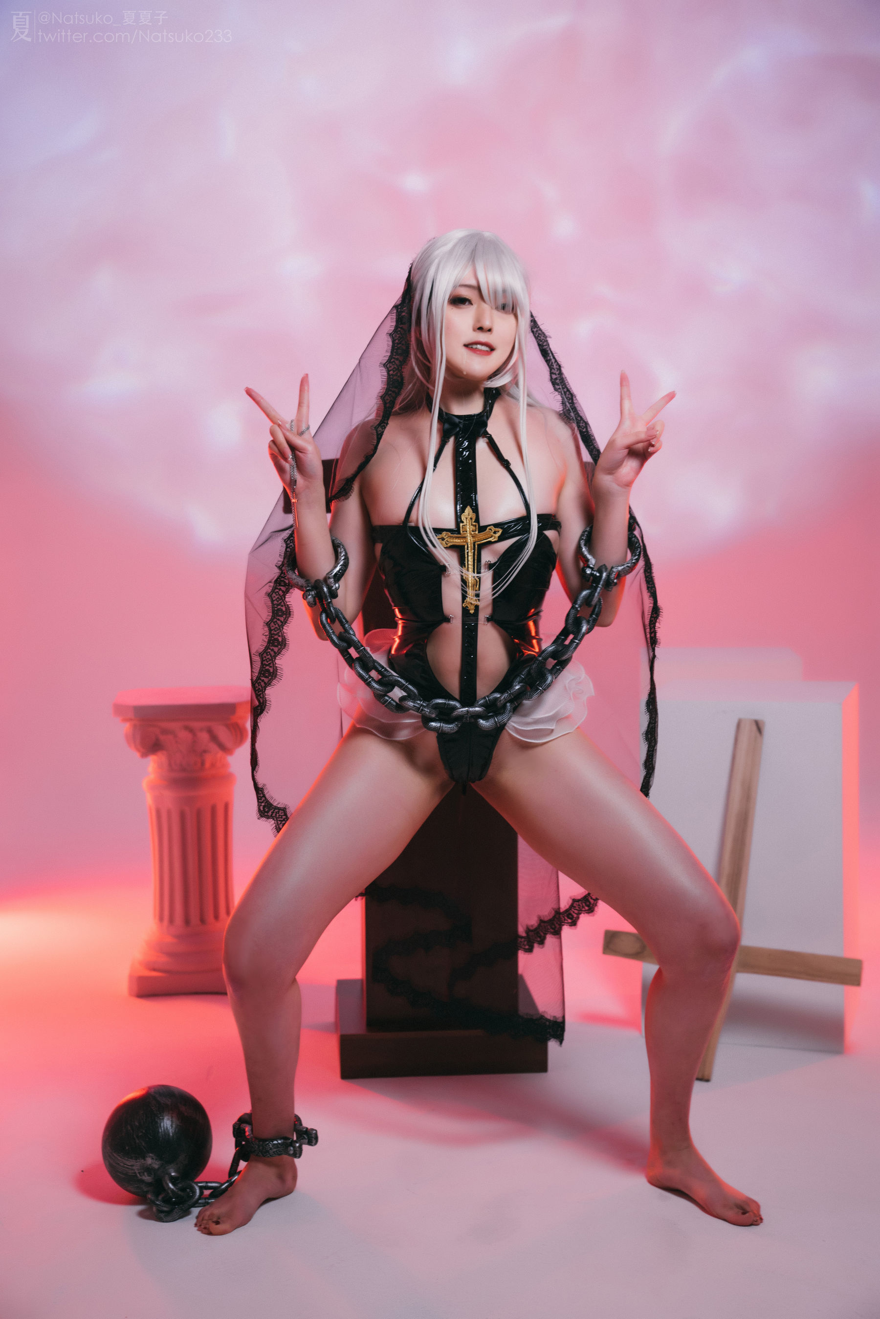 网红coser