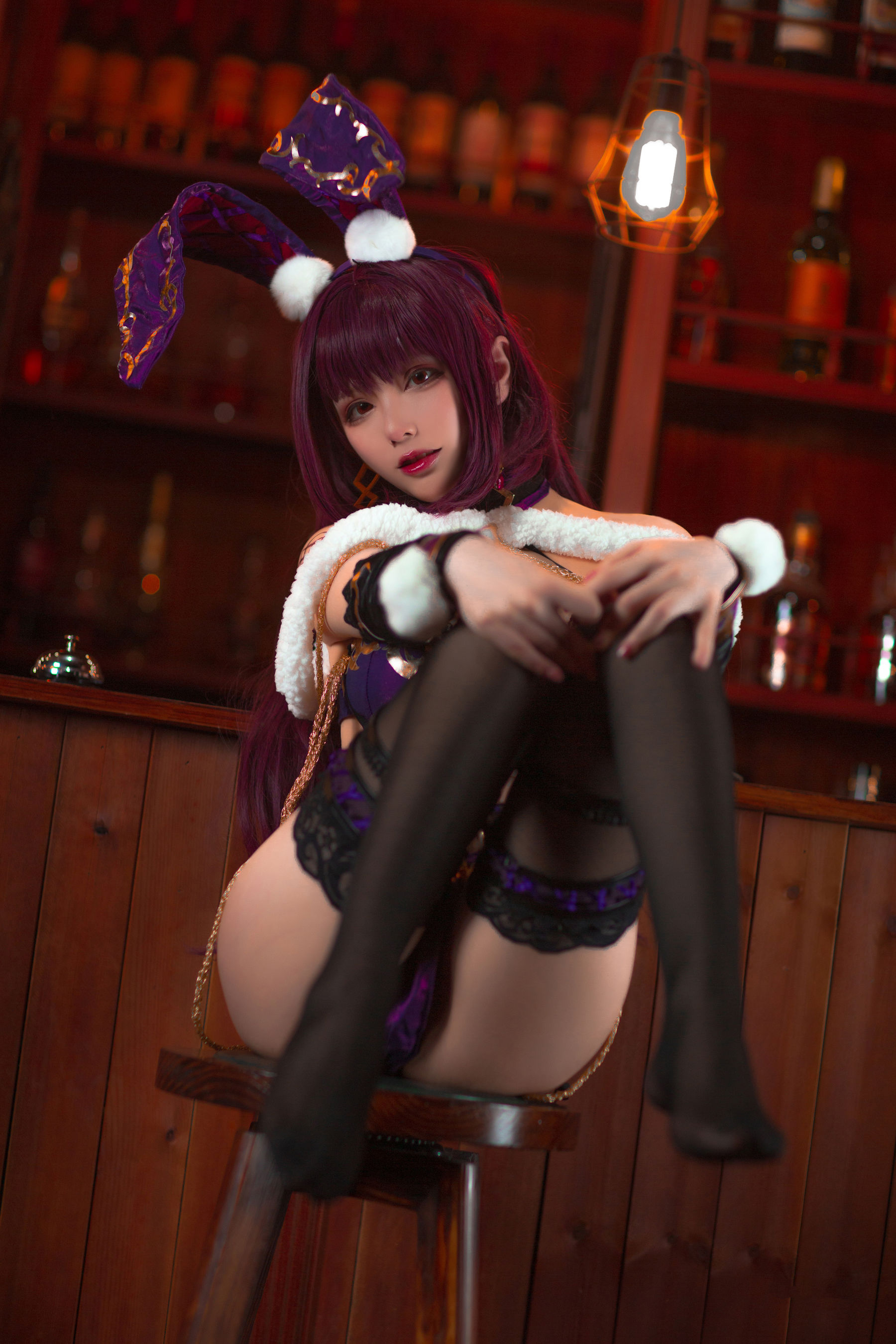 网红coser