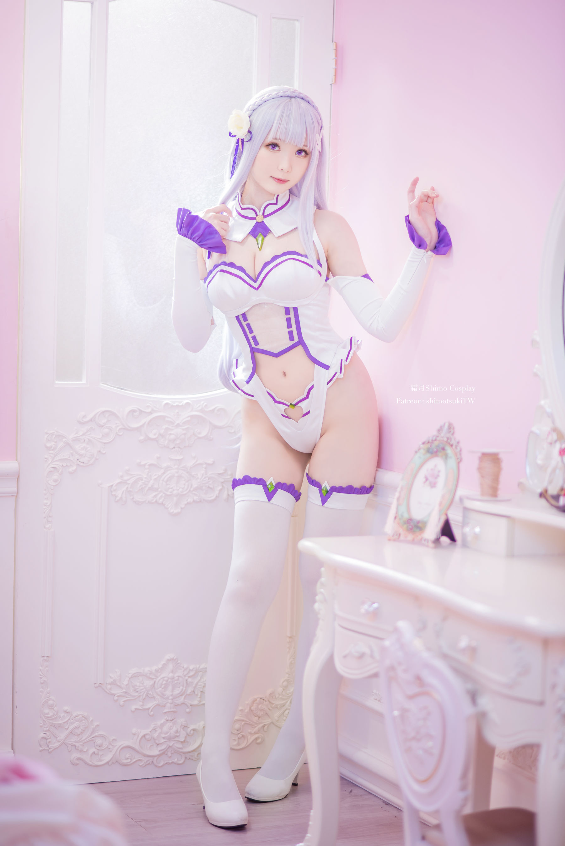 网红coser