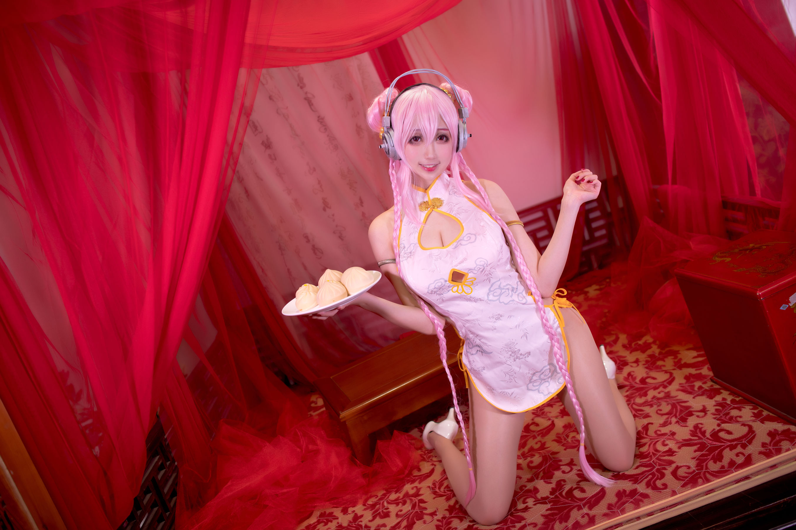 网红coser