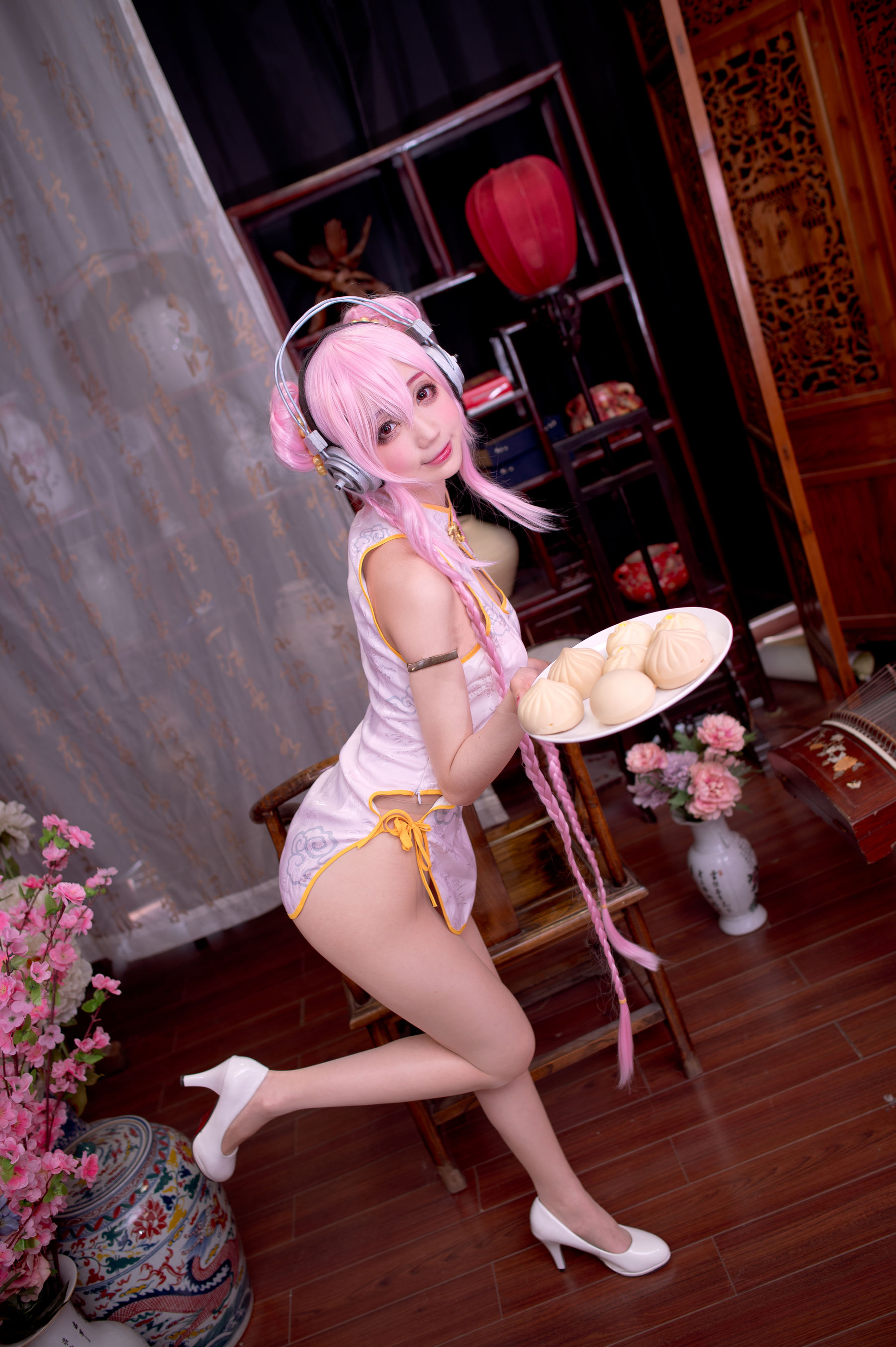 网红coser