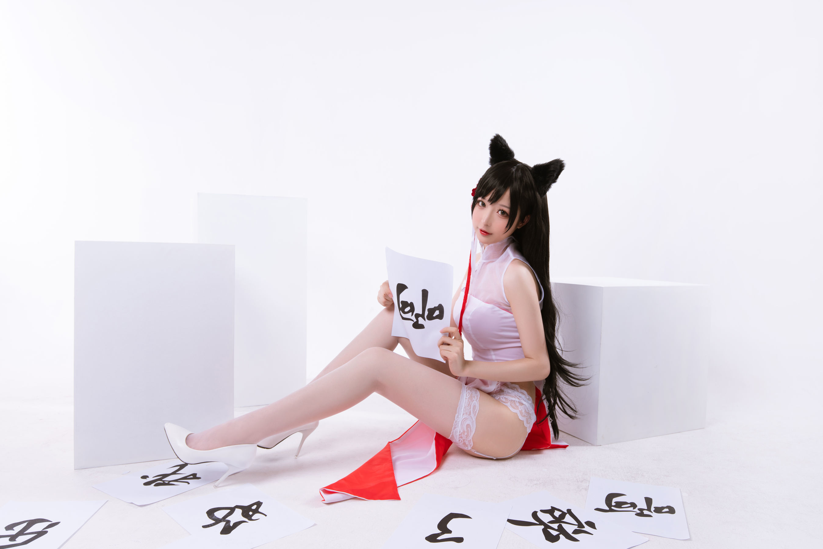 网红coser
