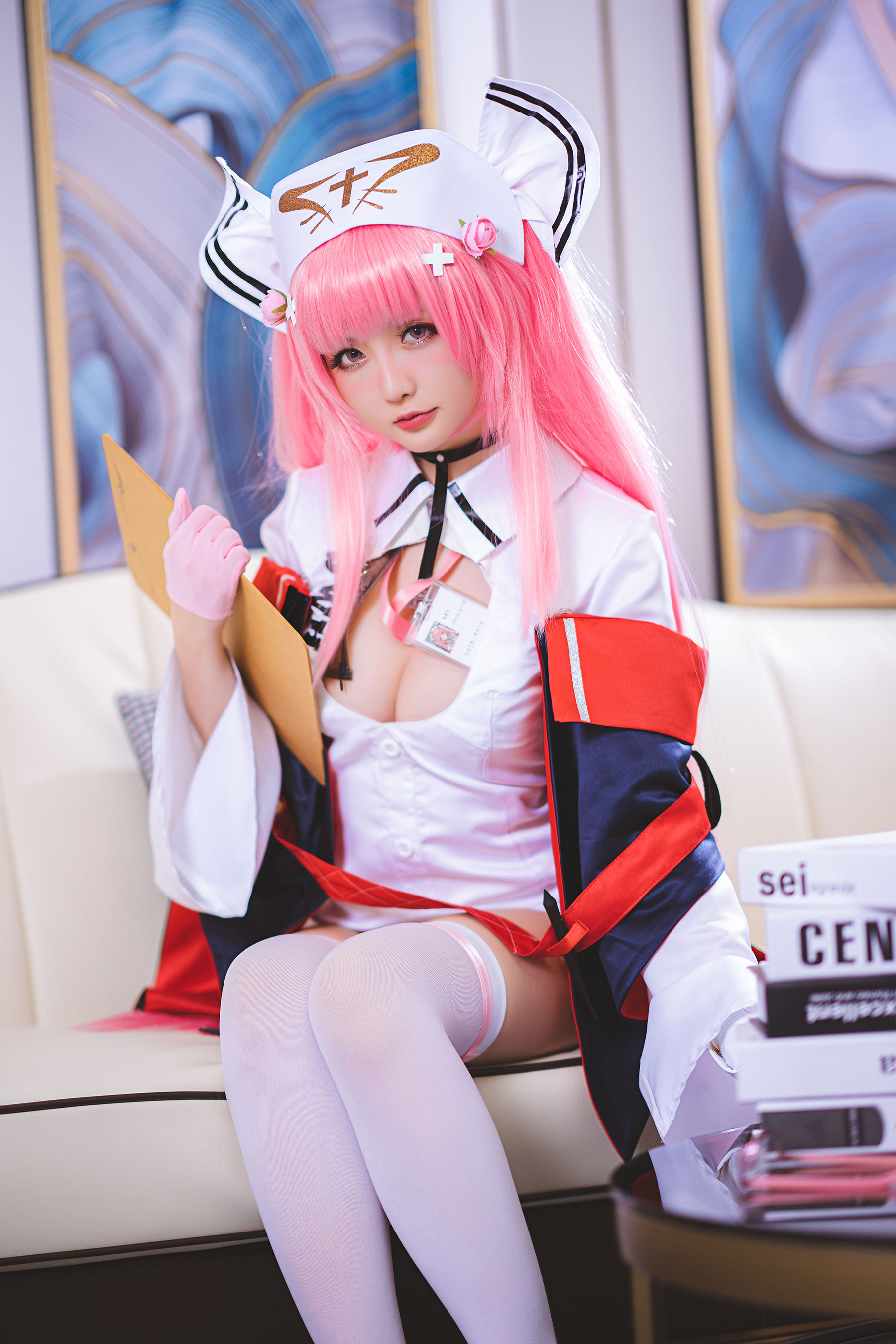 网红coser
