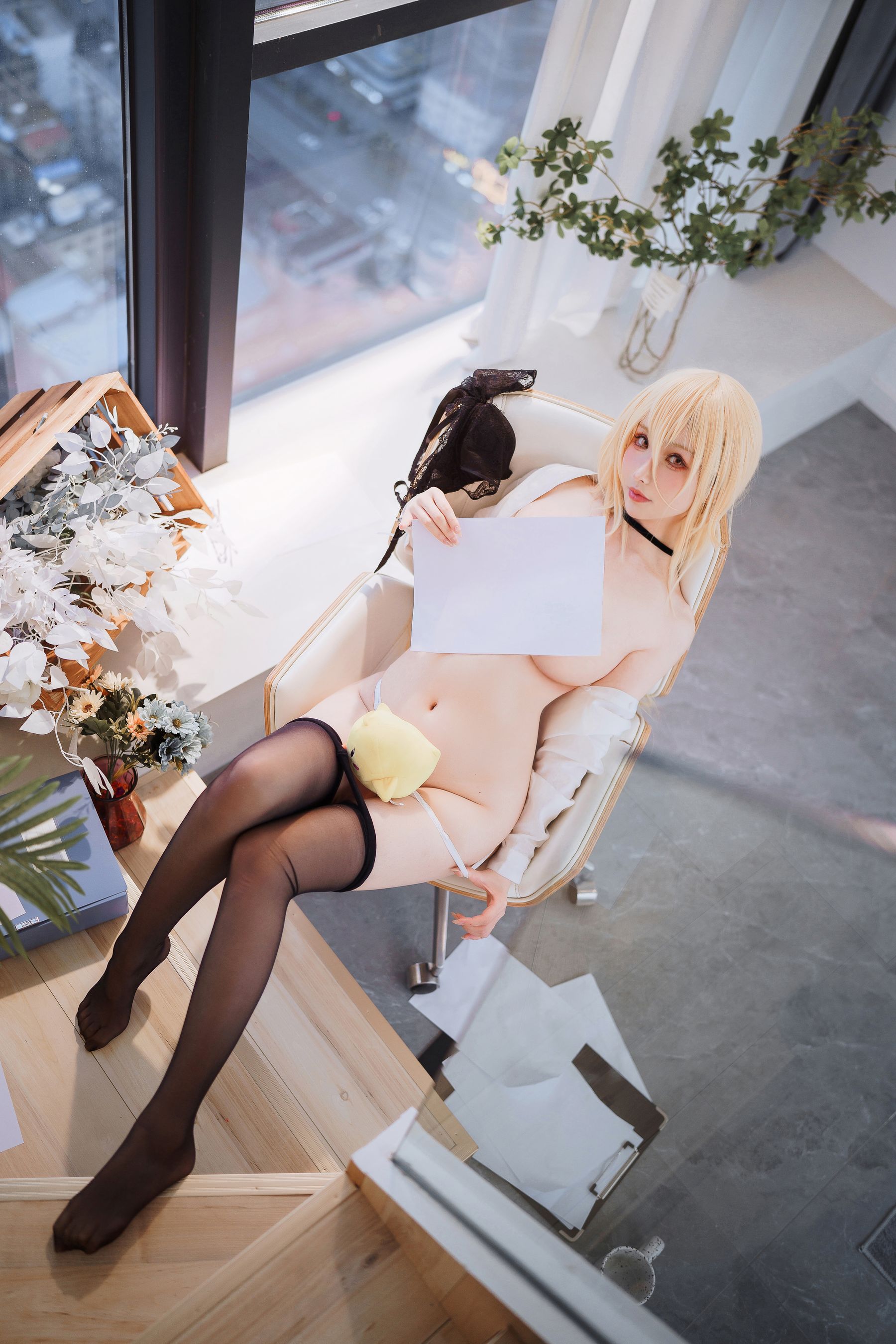 网红coser