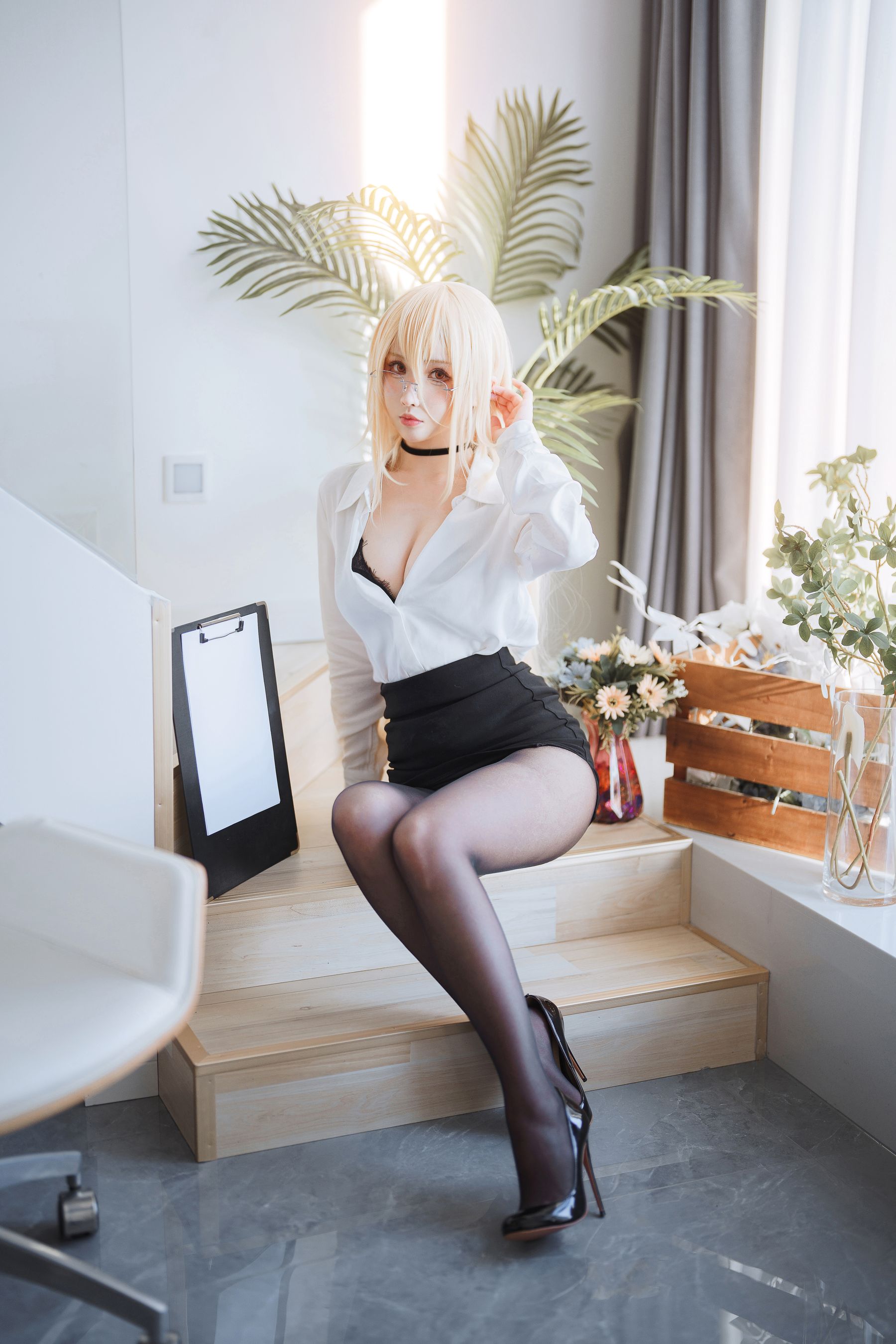 网红coser